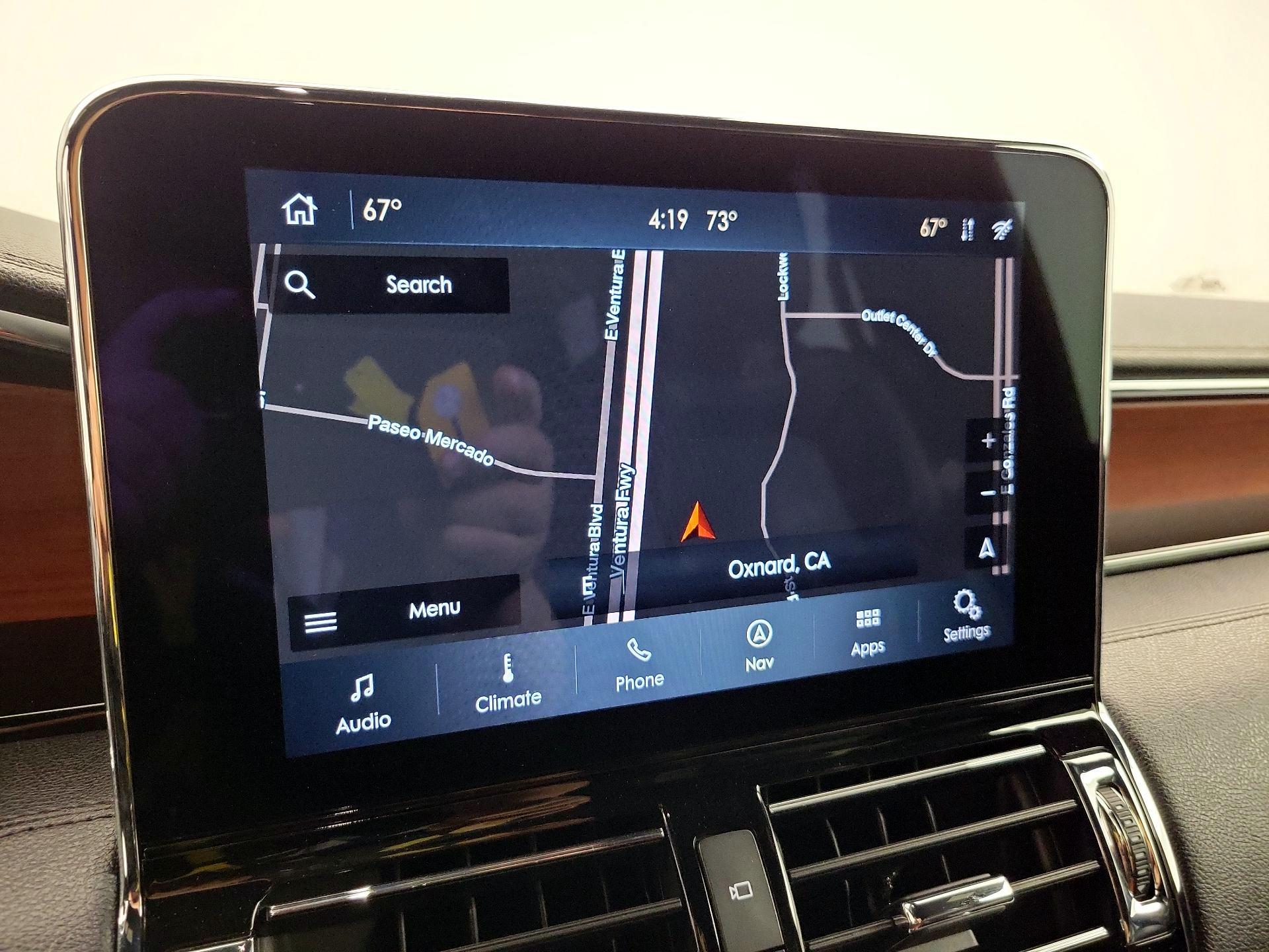 Thumbnail: 2020 Lincoln Navigator - 14