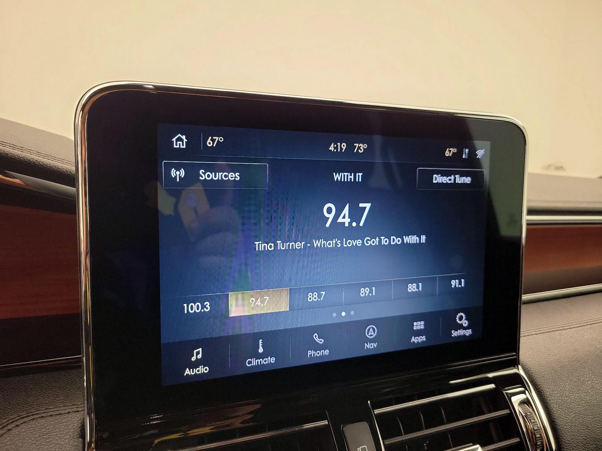 Thumbnail: 2020 Lincoln Navigator - 16