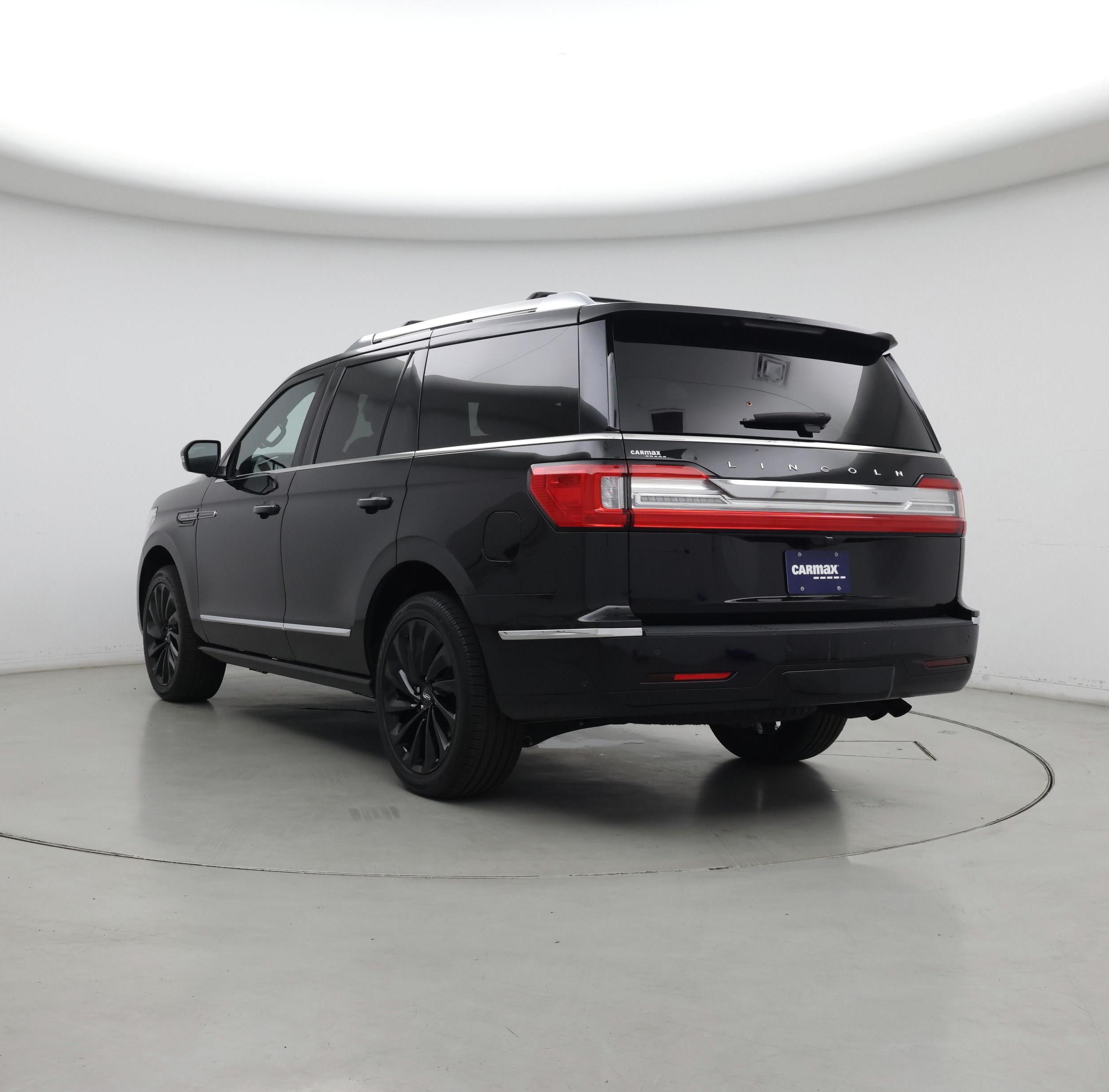 Thumbnail: 2020 Lincoln Navigator - 2