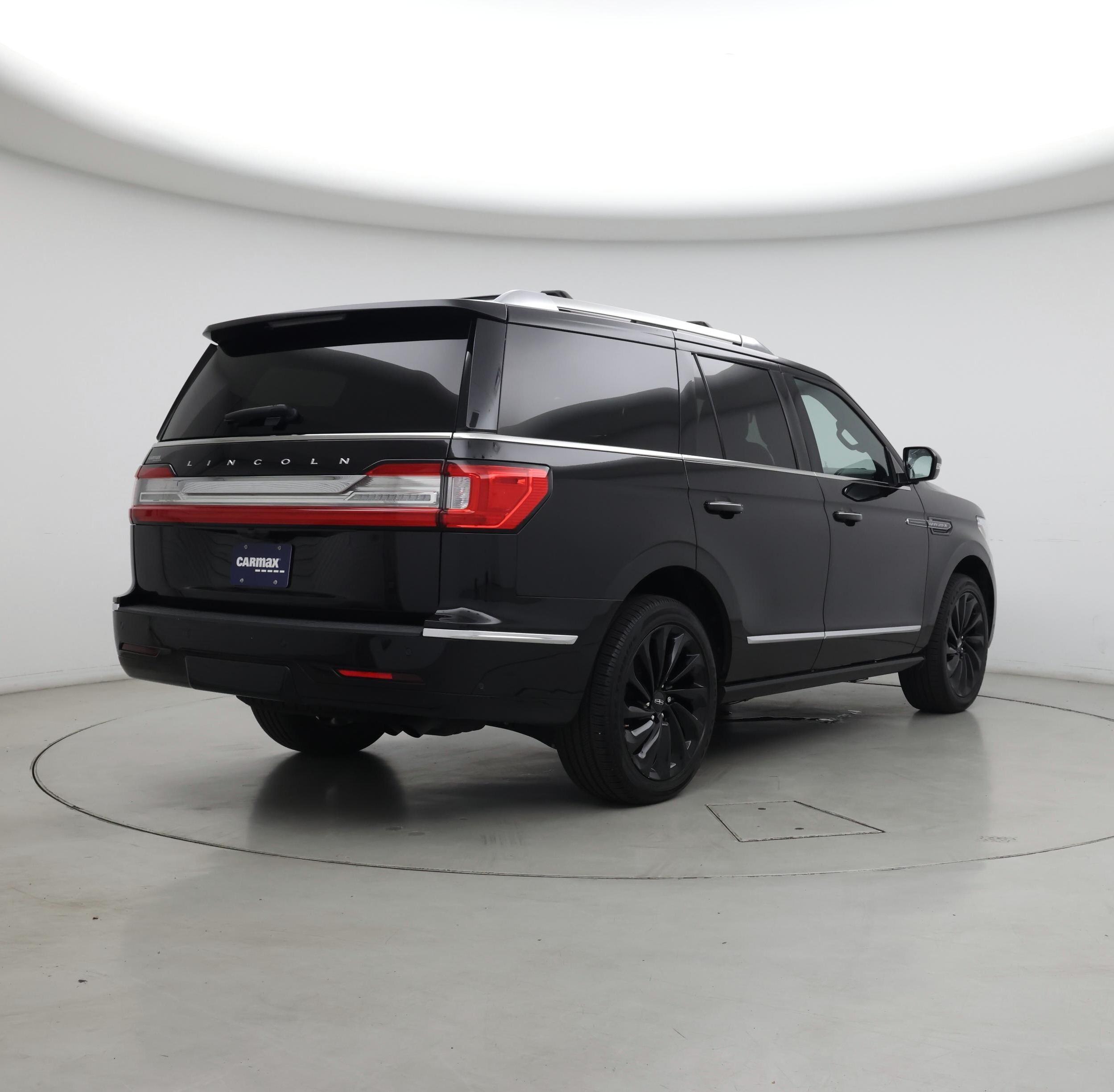 Thumbnail: 2020 Lincoln Navigator - 8