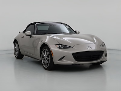2023 Mazda MX-5 Miata Grand Touring