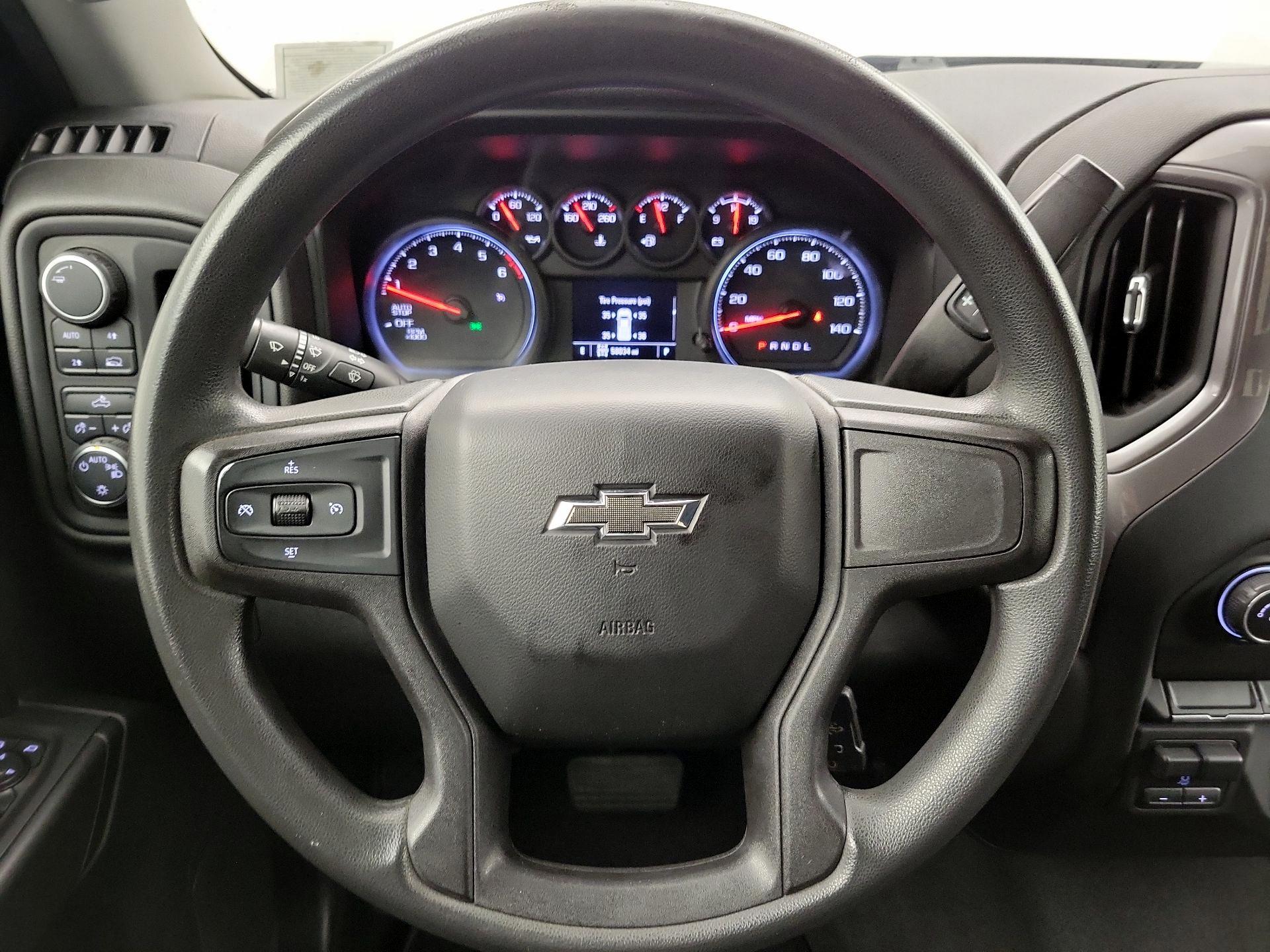 Thumbnail: 2021 Chevrolet Silverado 1500 - 10