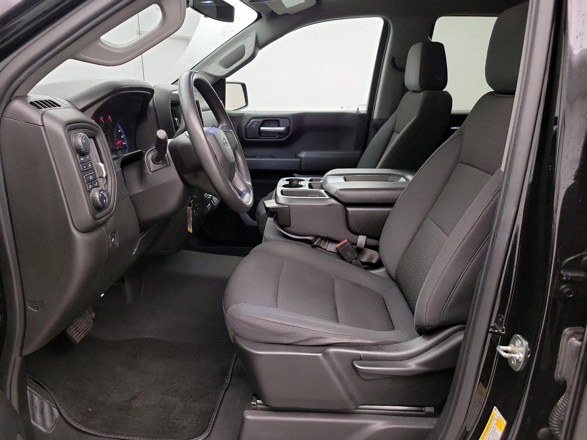 Thumbnail: 2021 Chevrolet Silverado 1500 - 11