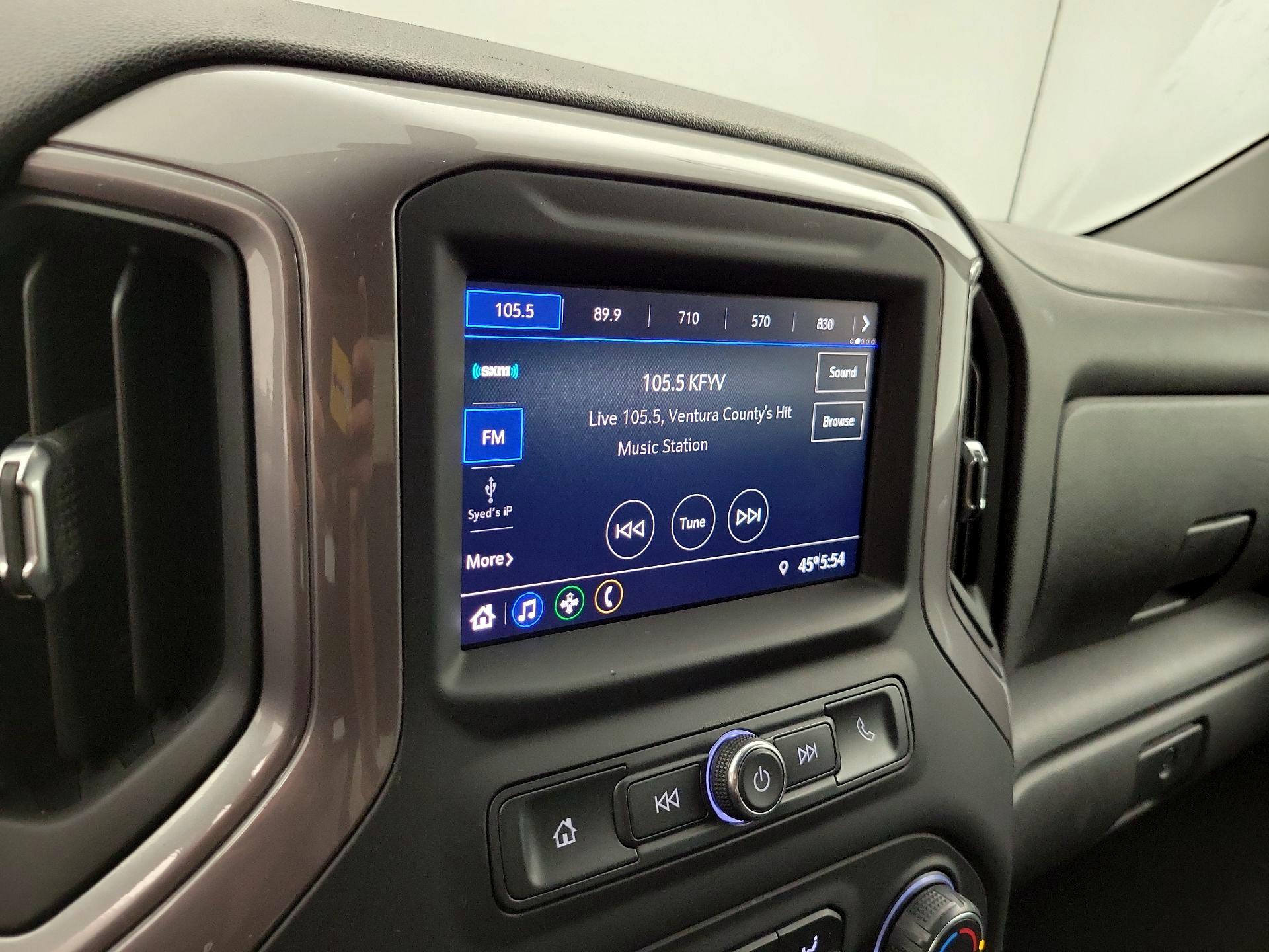 Thumbnail: 2021 Chevrolet Silverado 1500 - 15