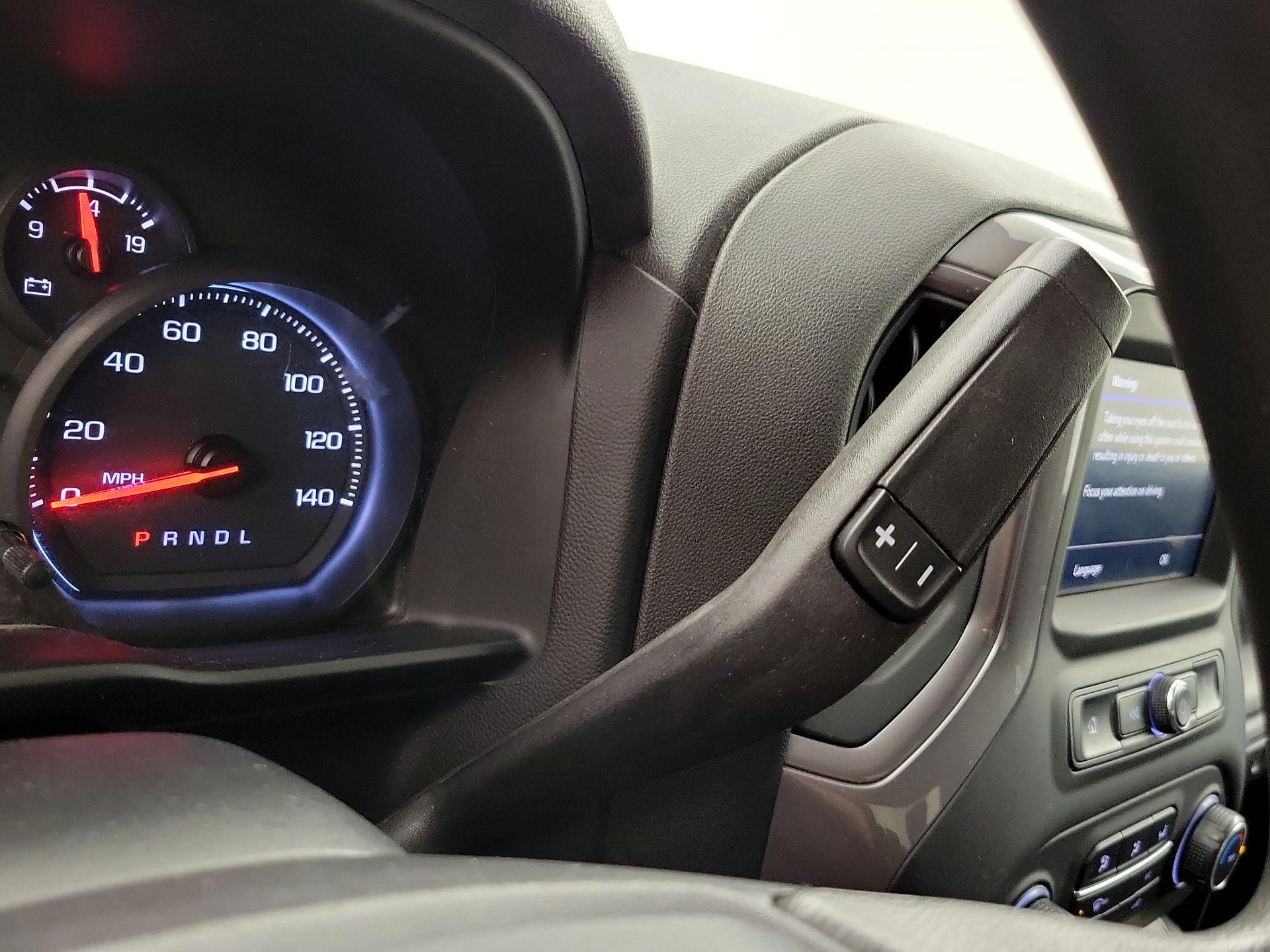 Thumbnail: 2021 Chevrolet Silverado 1500 - 17