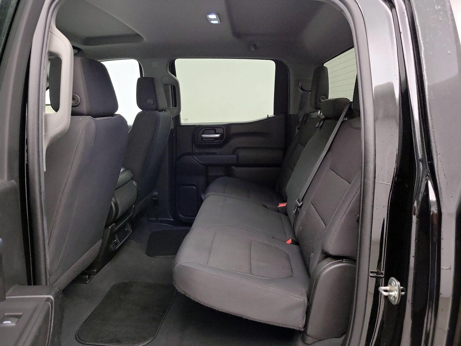 Thumbnail: 2021 Chevrolet Silverado 1500 - 19