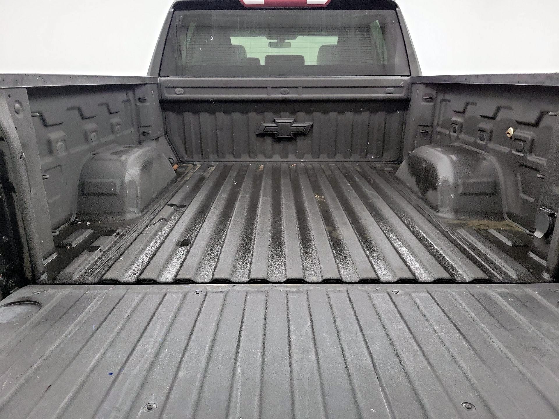 Thumbnail: 2021 Chevrolet Silverado 1500 - 20