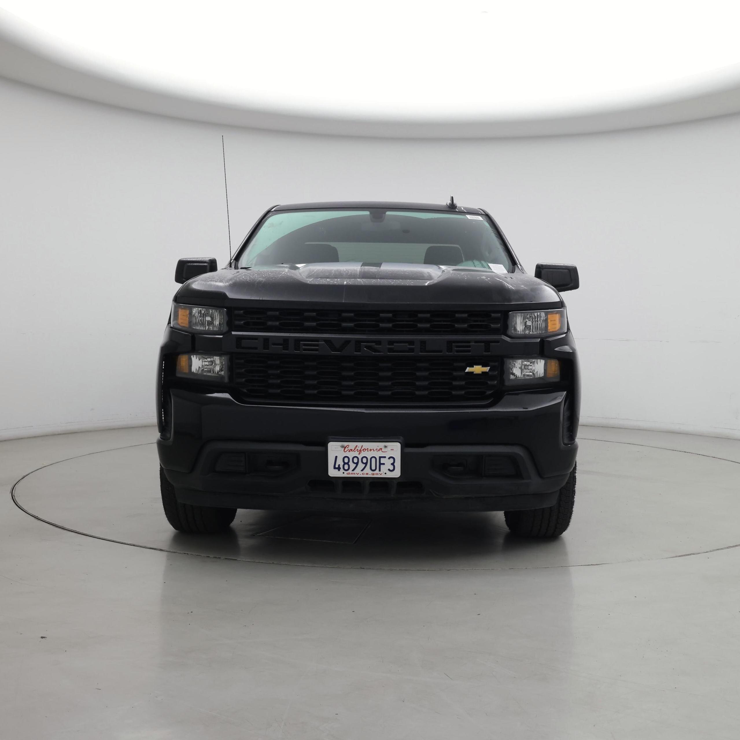 Thumbnail: 2021 Chevrolet Silverado 1500 - 5