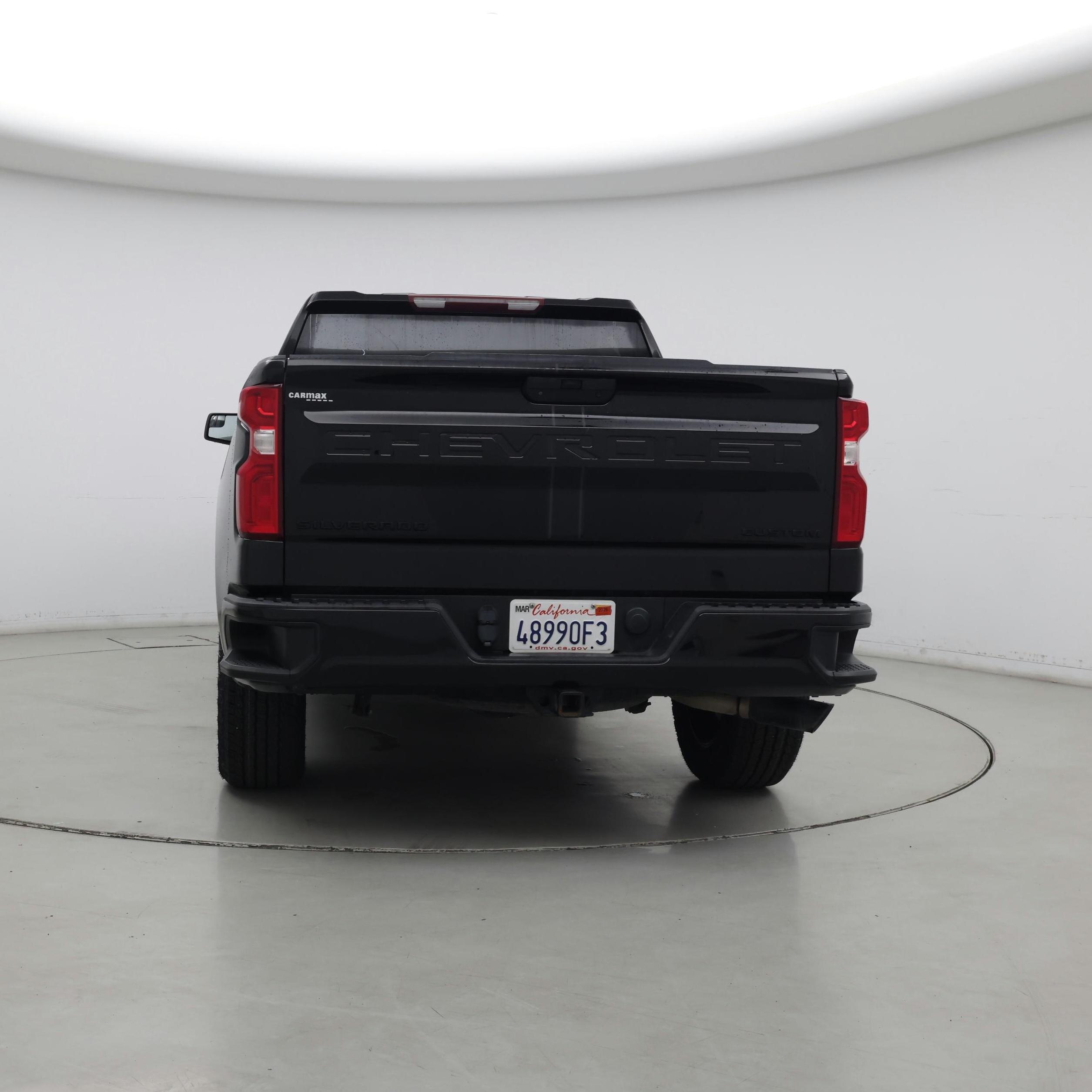 Thumbnail: 2021 Chevrolet Silverado 1500 - 6