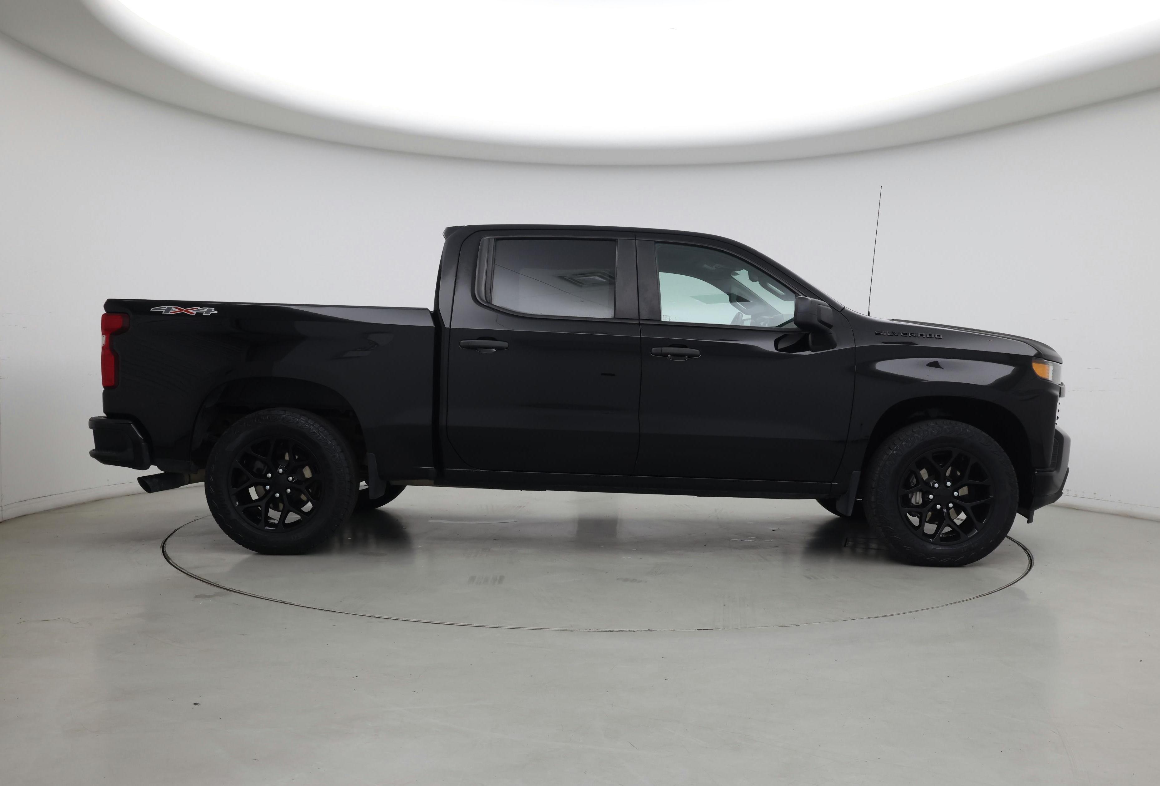 Thumbnail: 2021 Chevrolet Silverado 1500 - 7