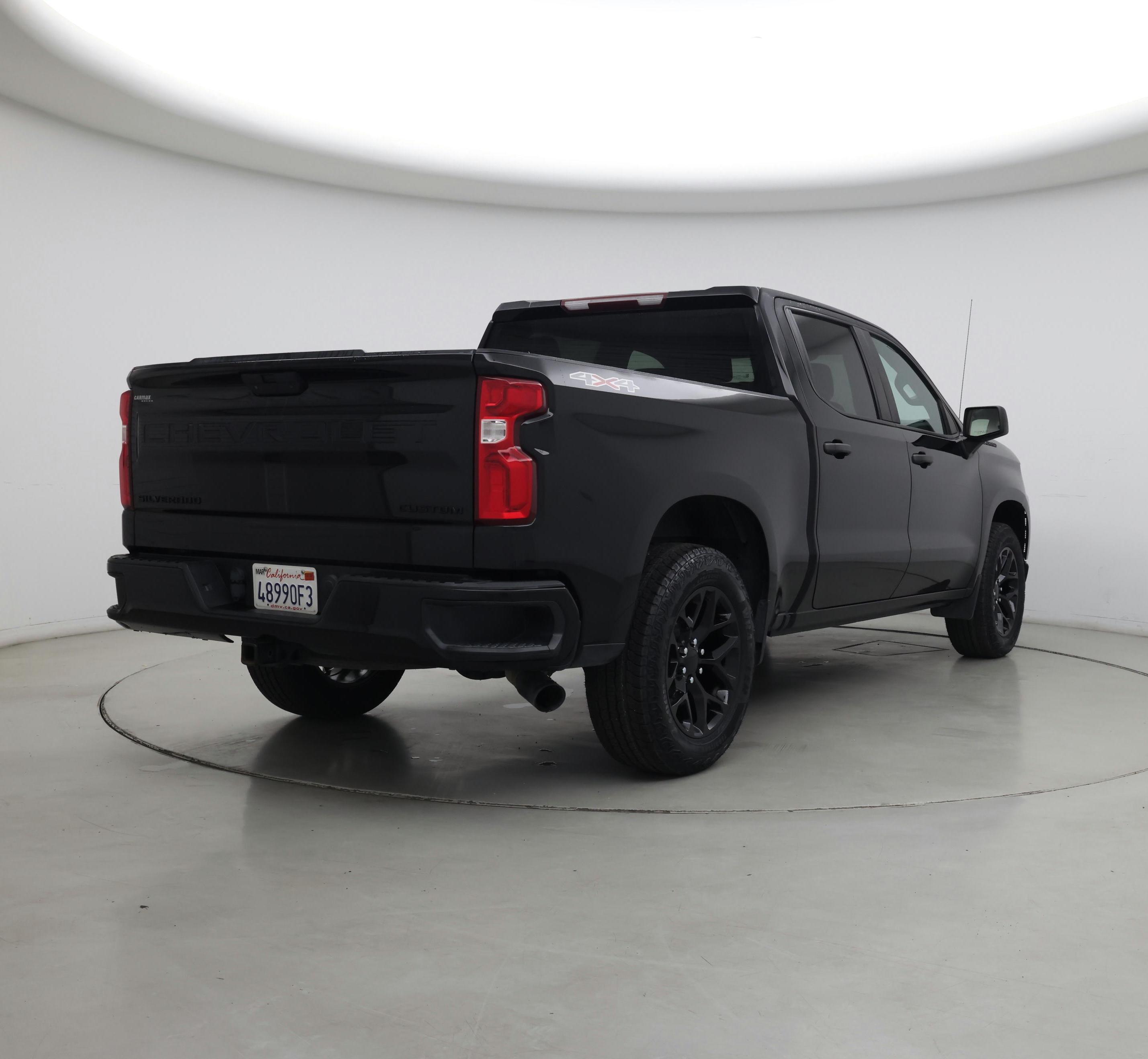 Thumbnail: 2021 Chevrolet Silverado 1500 - 8