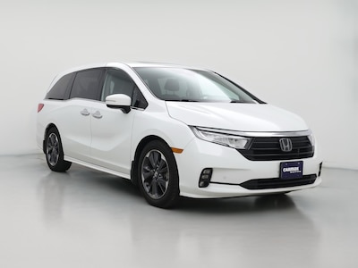 2022 Honda Odyssey Elite