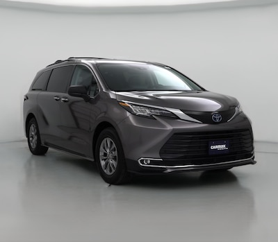 2022 Toyota Sienna Hybrid XLE