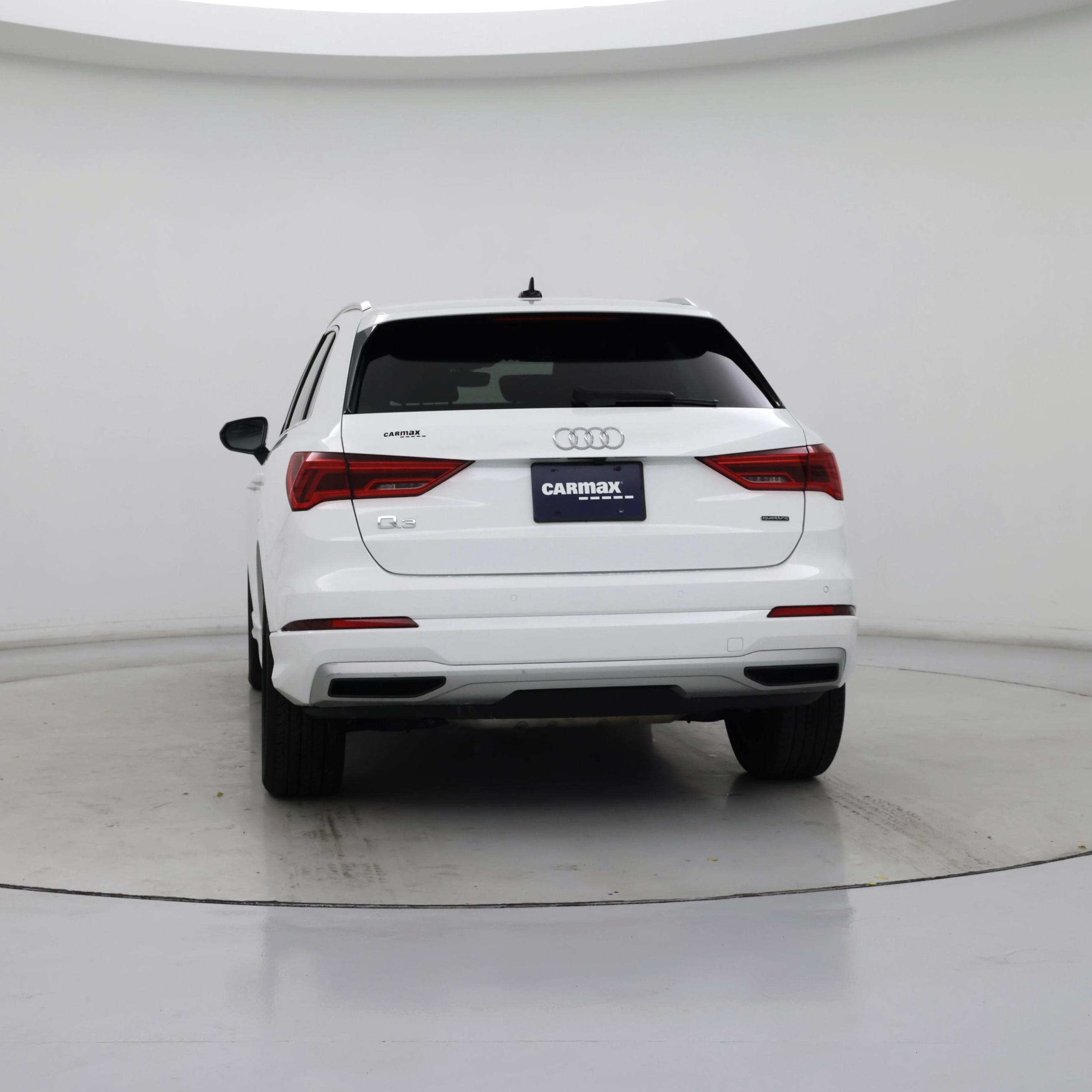 Thumbnail: 2021 Audi Q3 - 6