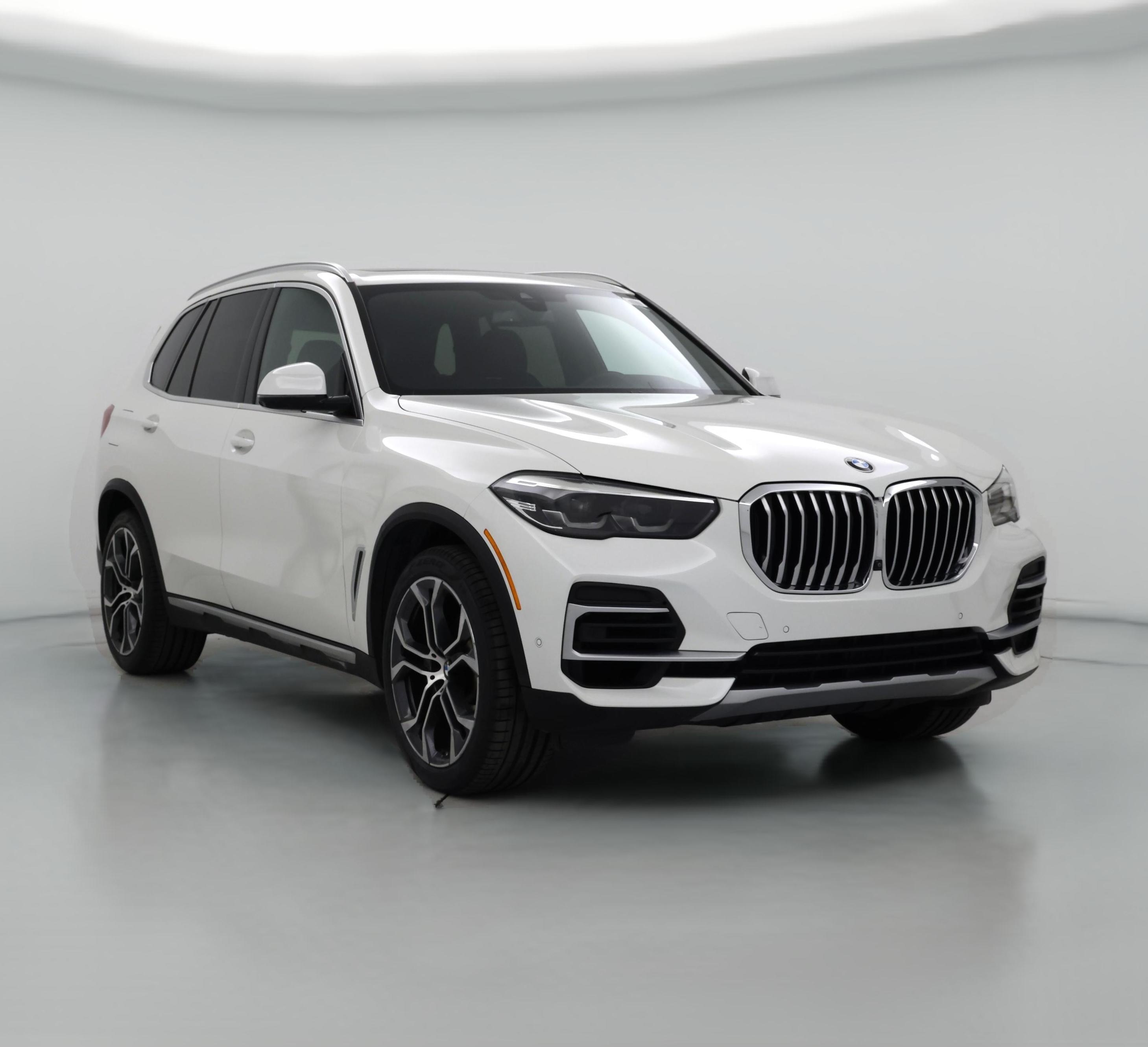 Thumbnail: 2022 BMW X5 - 1
