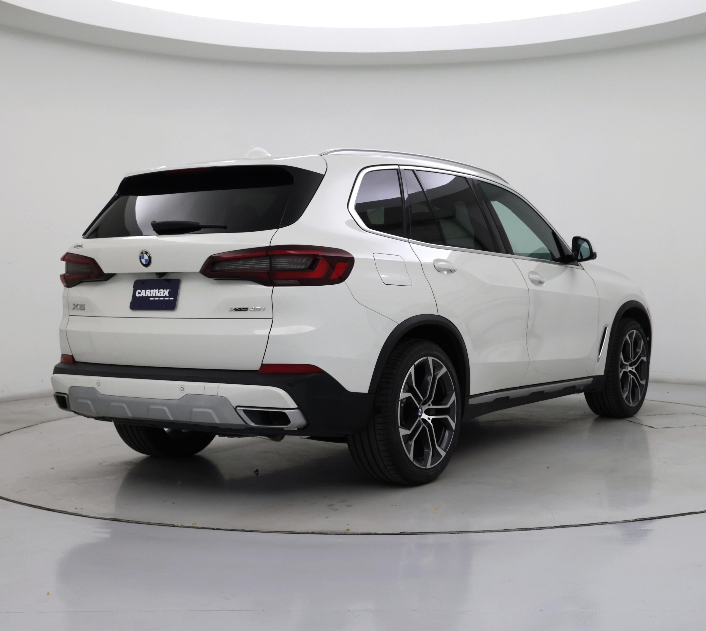 Thumbnail: 2022 BMW X5 - 8