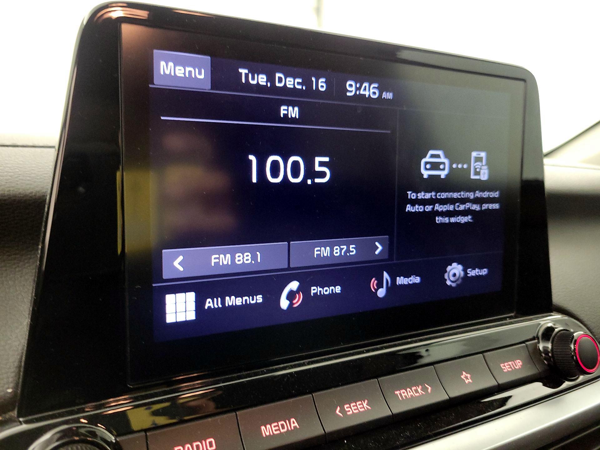 Thumbnail: 2023 Kia Forte - 15