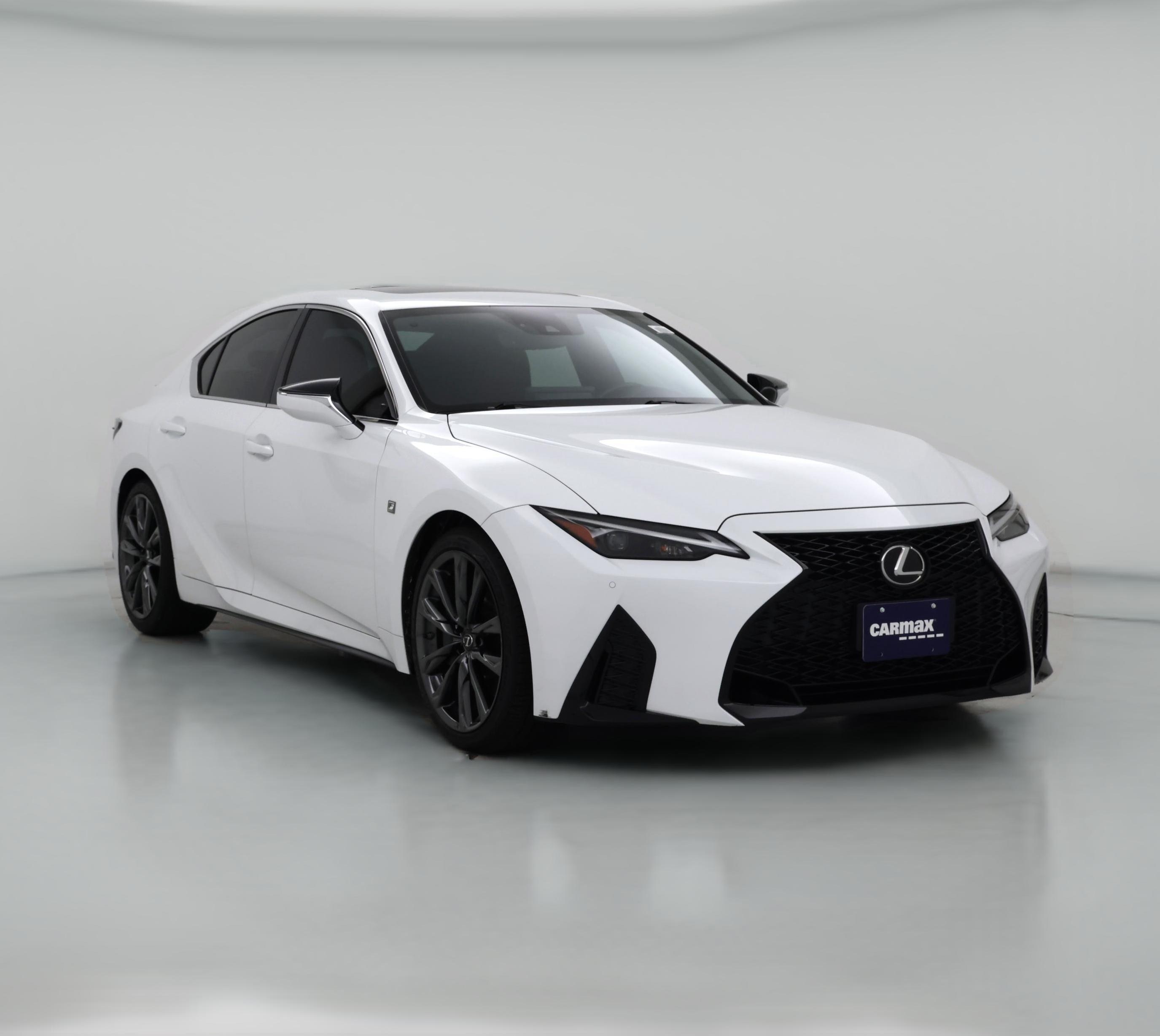 Thumbnail: 2021 Lexus IS - 1