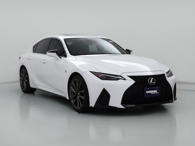 2021 Lexus IS 350 F-Sport