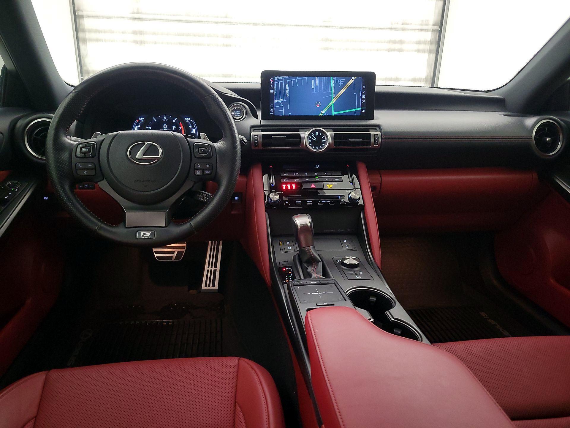 Thumbnail: 2021 Lexus IS - 9