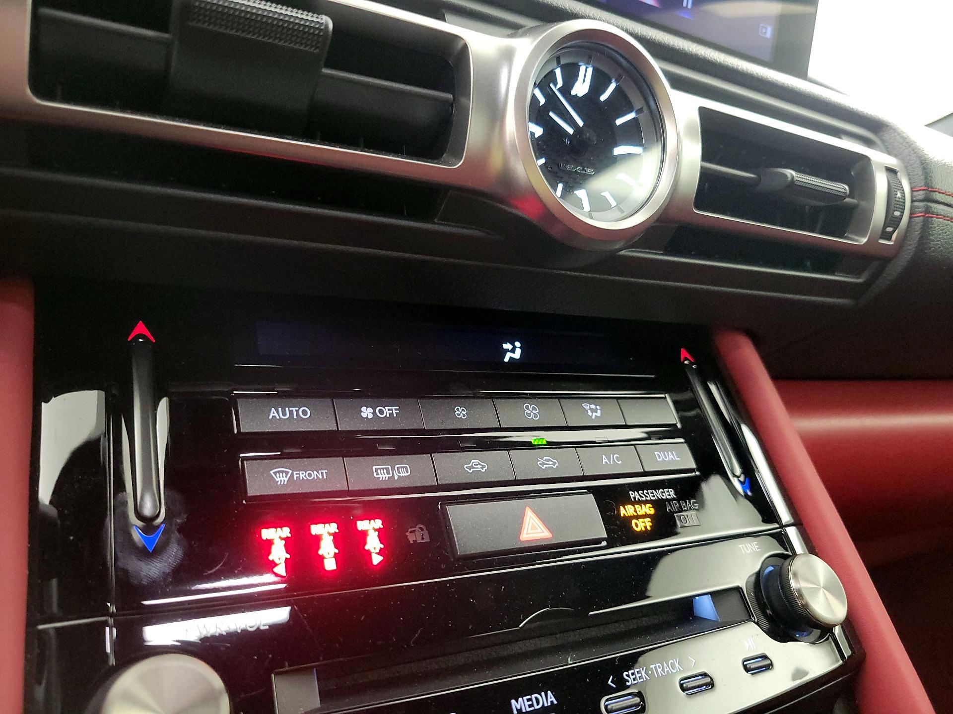 Thumbnail: 2021 Lexus IS - 17