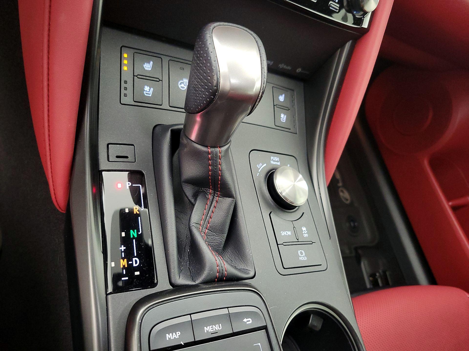 Thumbnail: 2021 Lexus IS - 18