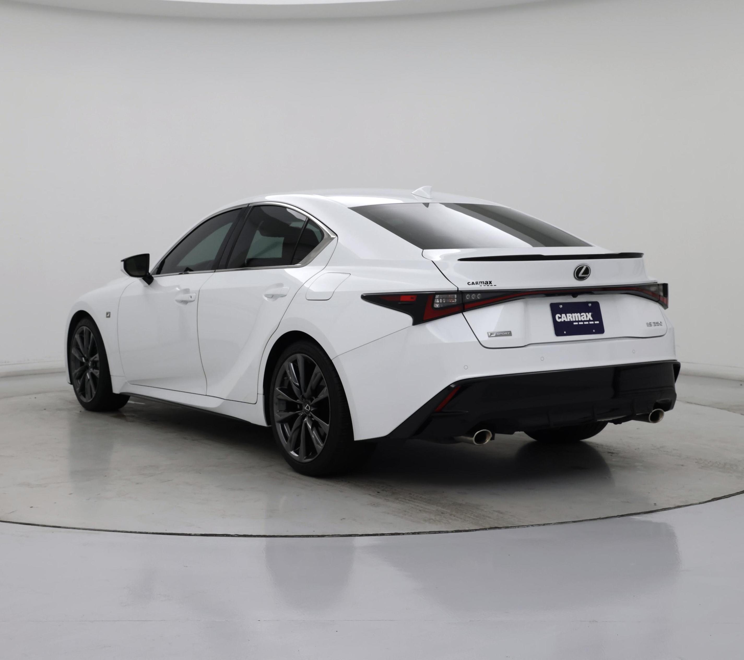 Thumbnail: 2021 Lexus IS - 2