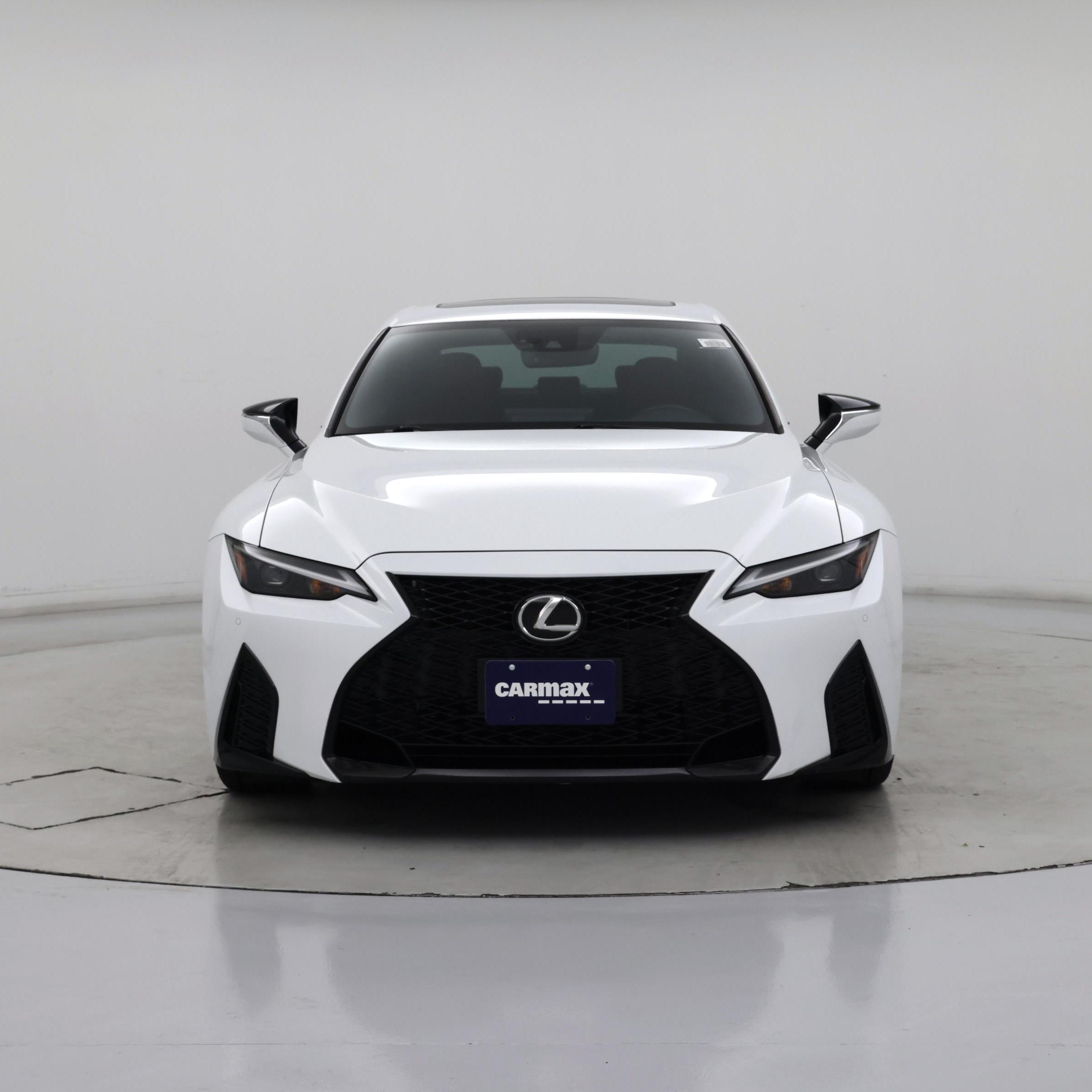 Thumbnail: 2021 Lexus IS - 5