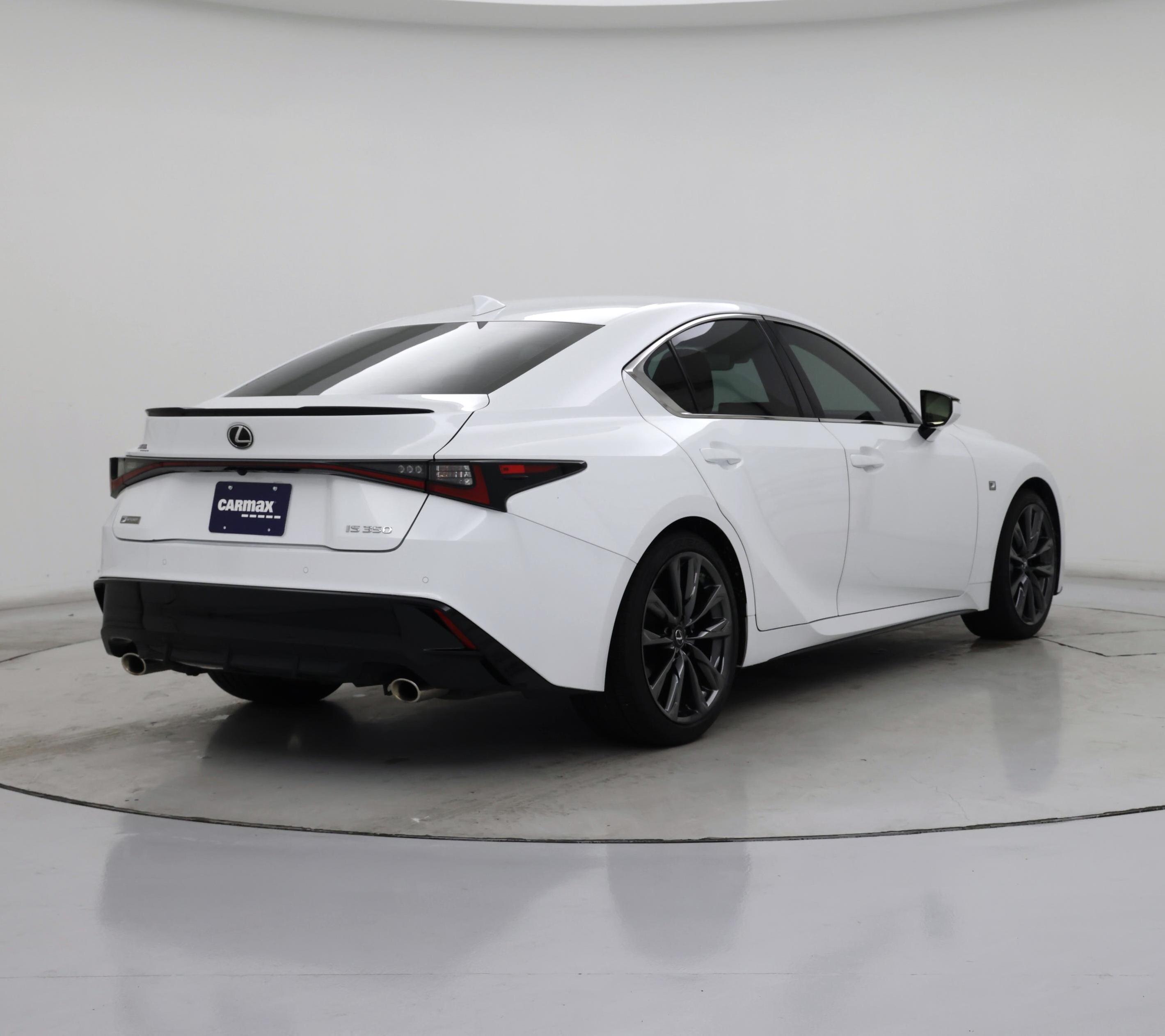 Thumbnail: 2021 Lexus IS - 8