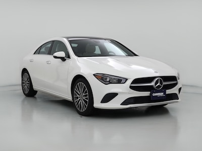 2022 Mercedes-Benz CLA250
