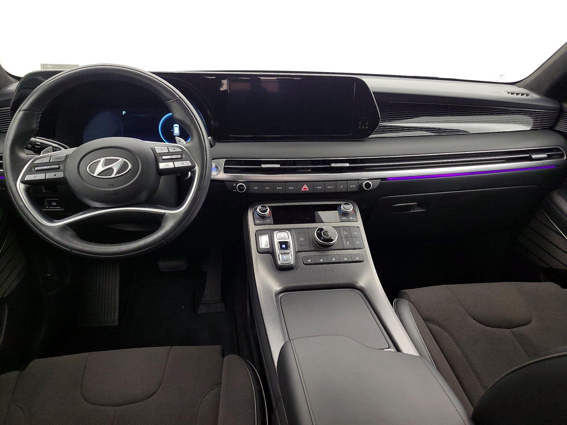 Thumbnail: 2025 Hyundai Palisade - 9