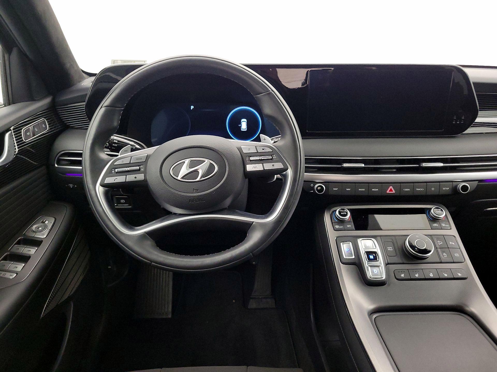 Thumbnail: 2025 Hyundai Palisade - 10