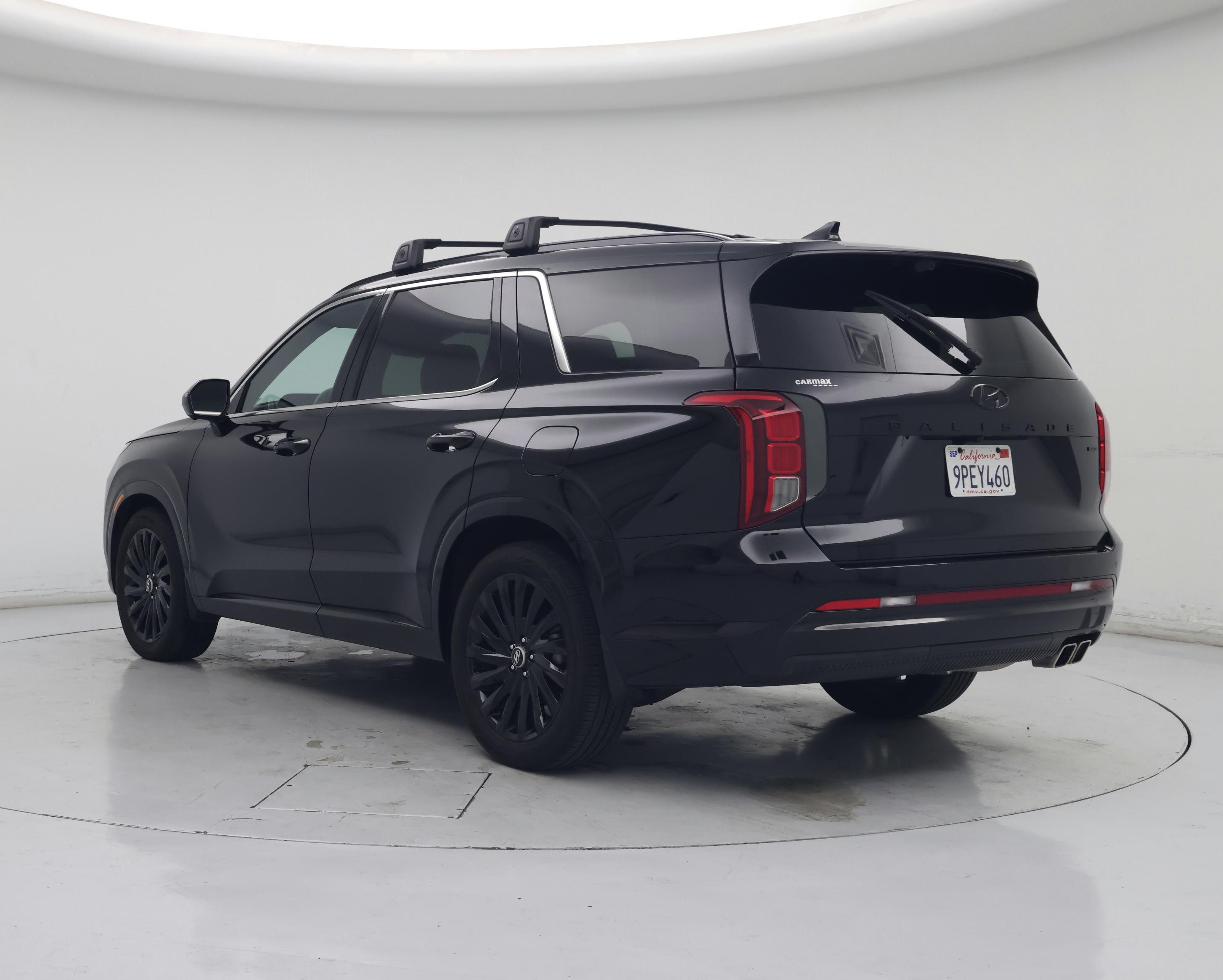 Thumbnail: 2025 Hyundai Palisade - 2