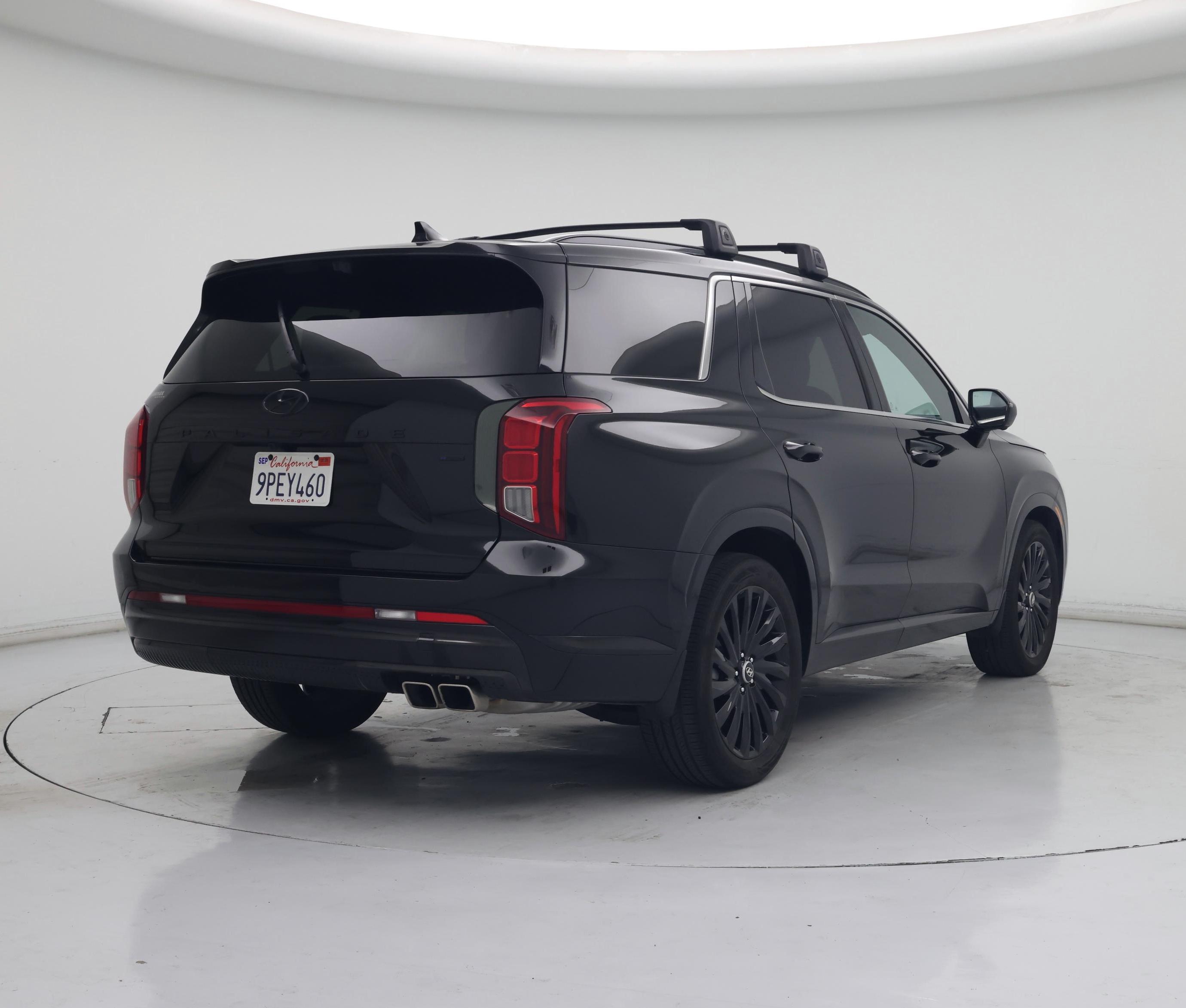 Thumbnail: 2025 Hyundai Palisade - 8