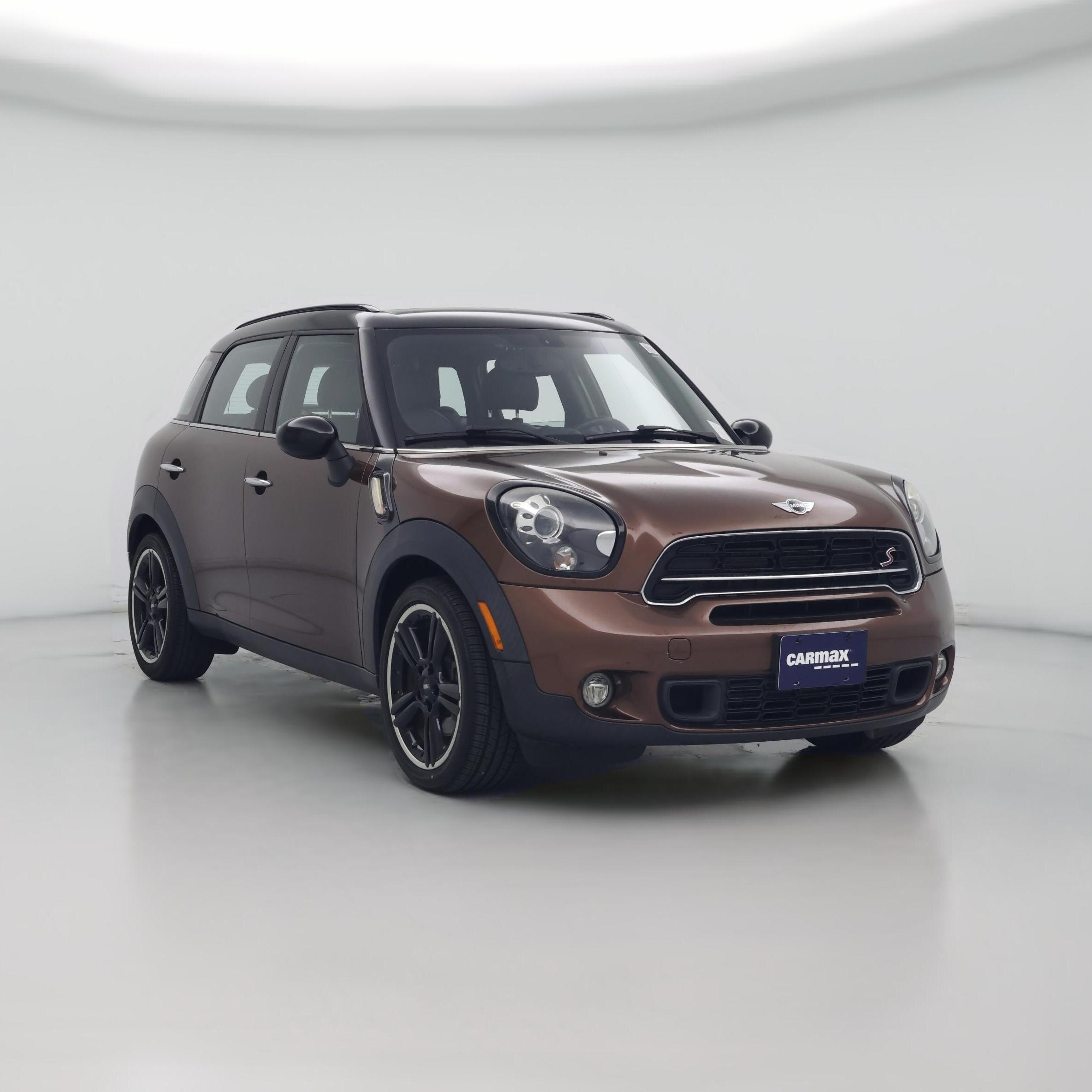 Thumbnail: 2015 MINI Cooper Countryman - 1