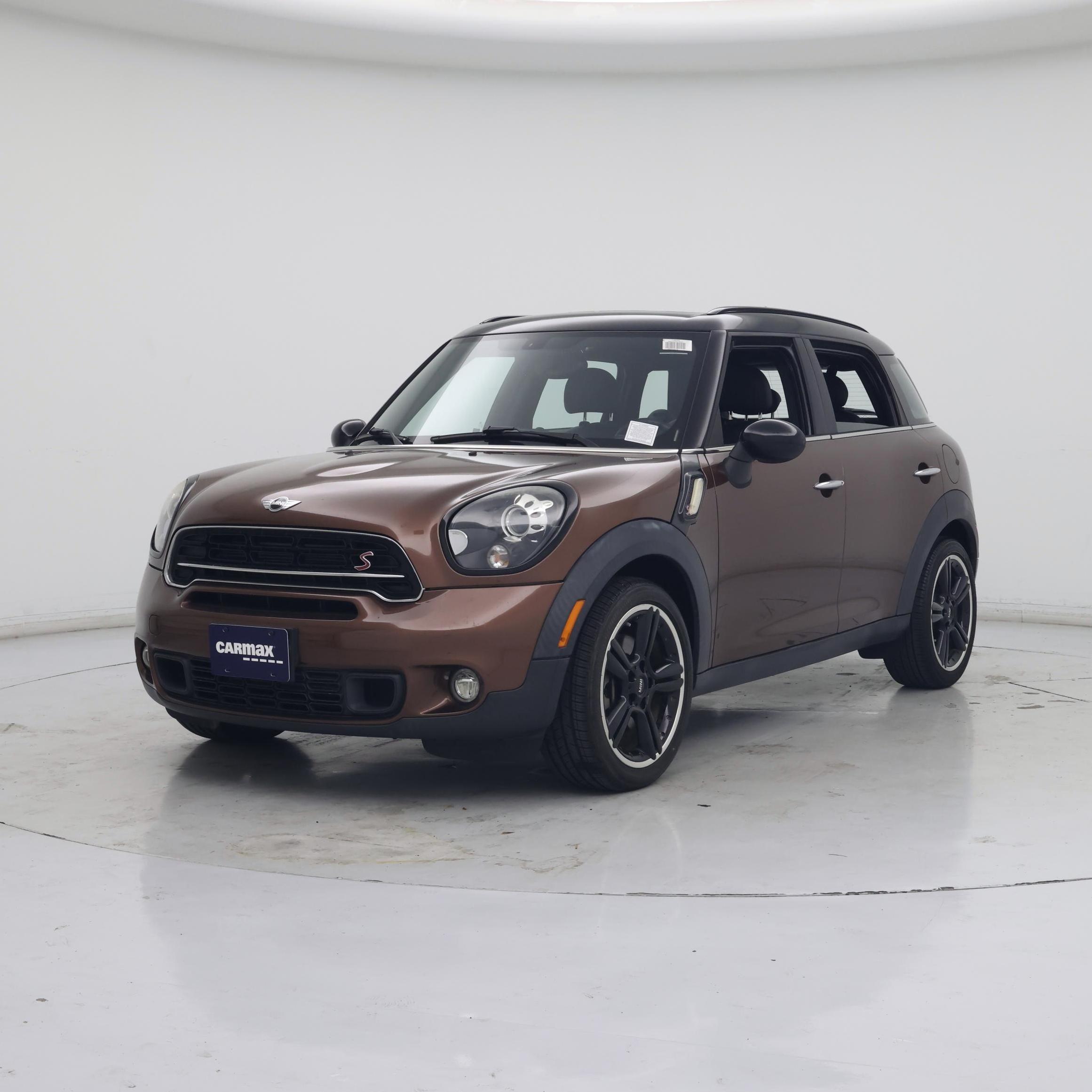 Thumbnail: 2015 MINI Cooper Countryman - 4