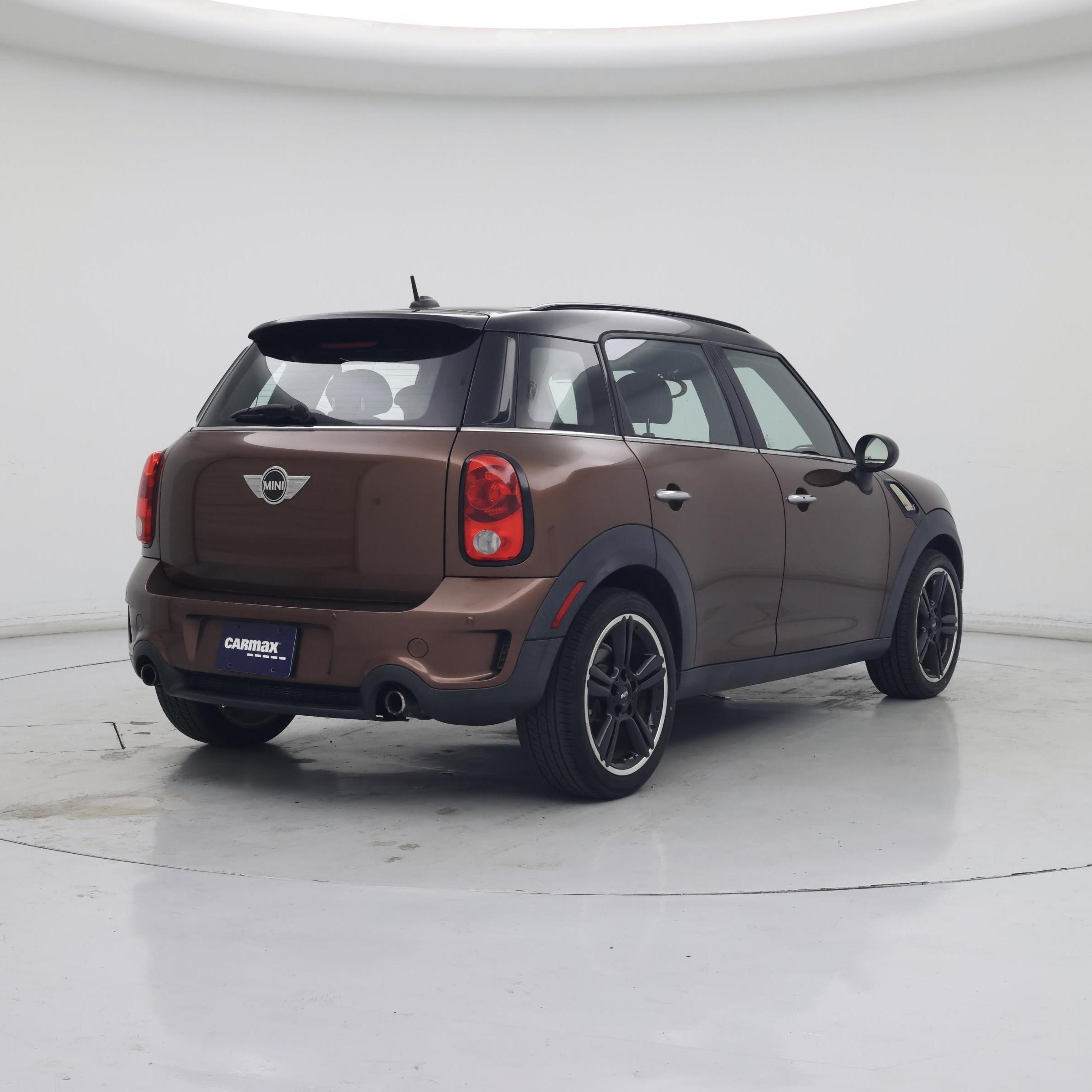 Thumbnail: 2015 MINI Cooper Countryman - 8
