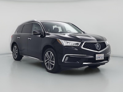 2018 Acura MDX