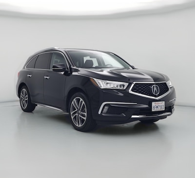 2018 Acura MDX