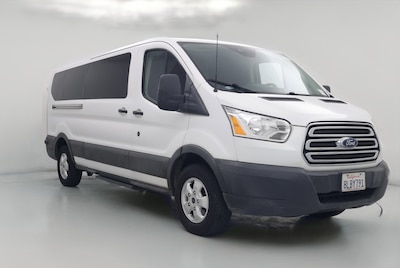 2018 Ford Transit 350 XLT
