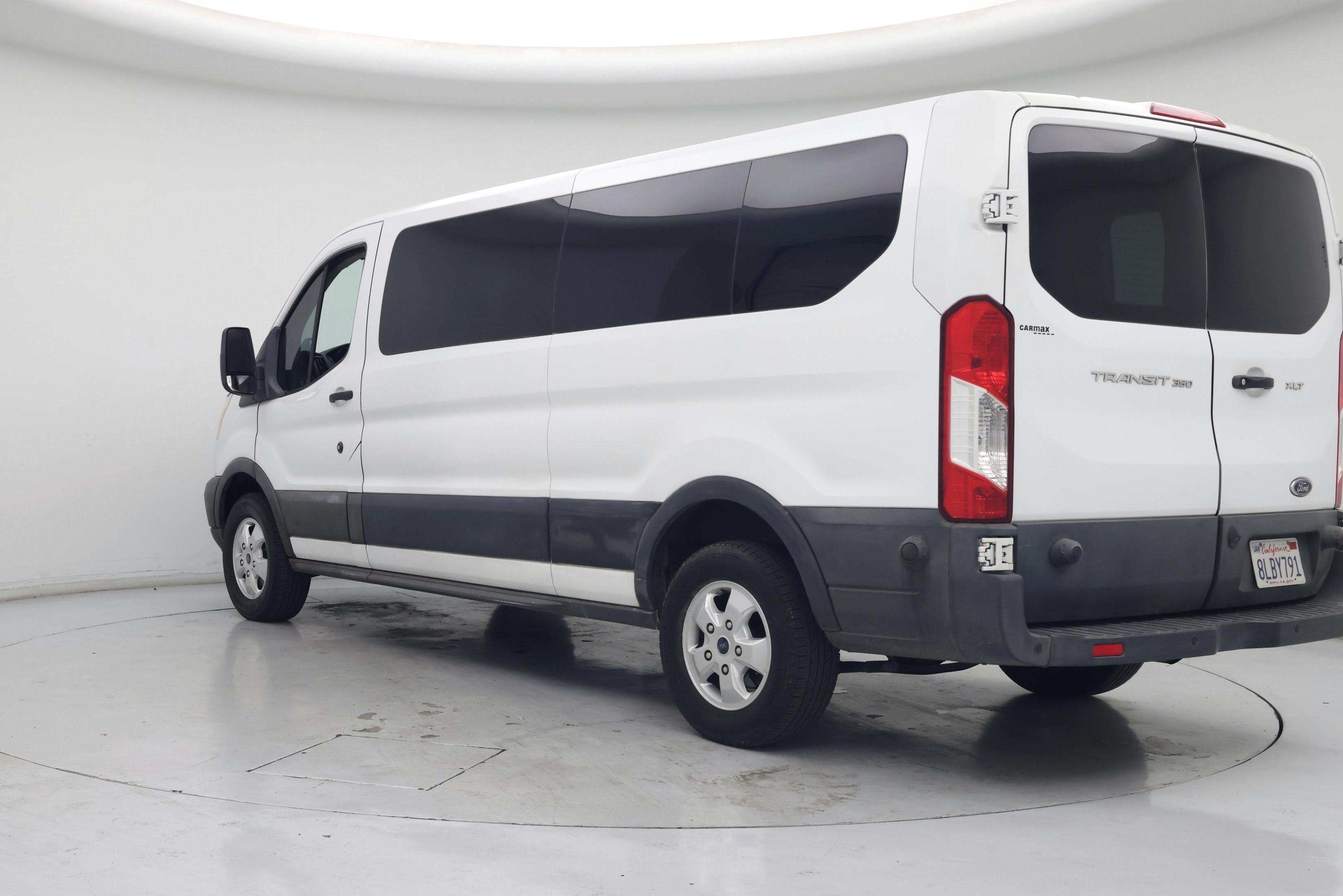 Thumbnail: 2018 Ford Transit Series - 2
