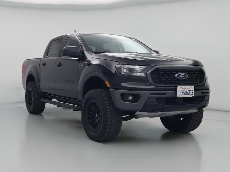 2021 Ford Ranger XLT -
                  Buena Park, CA