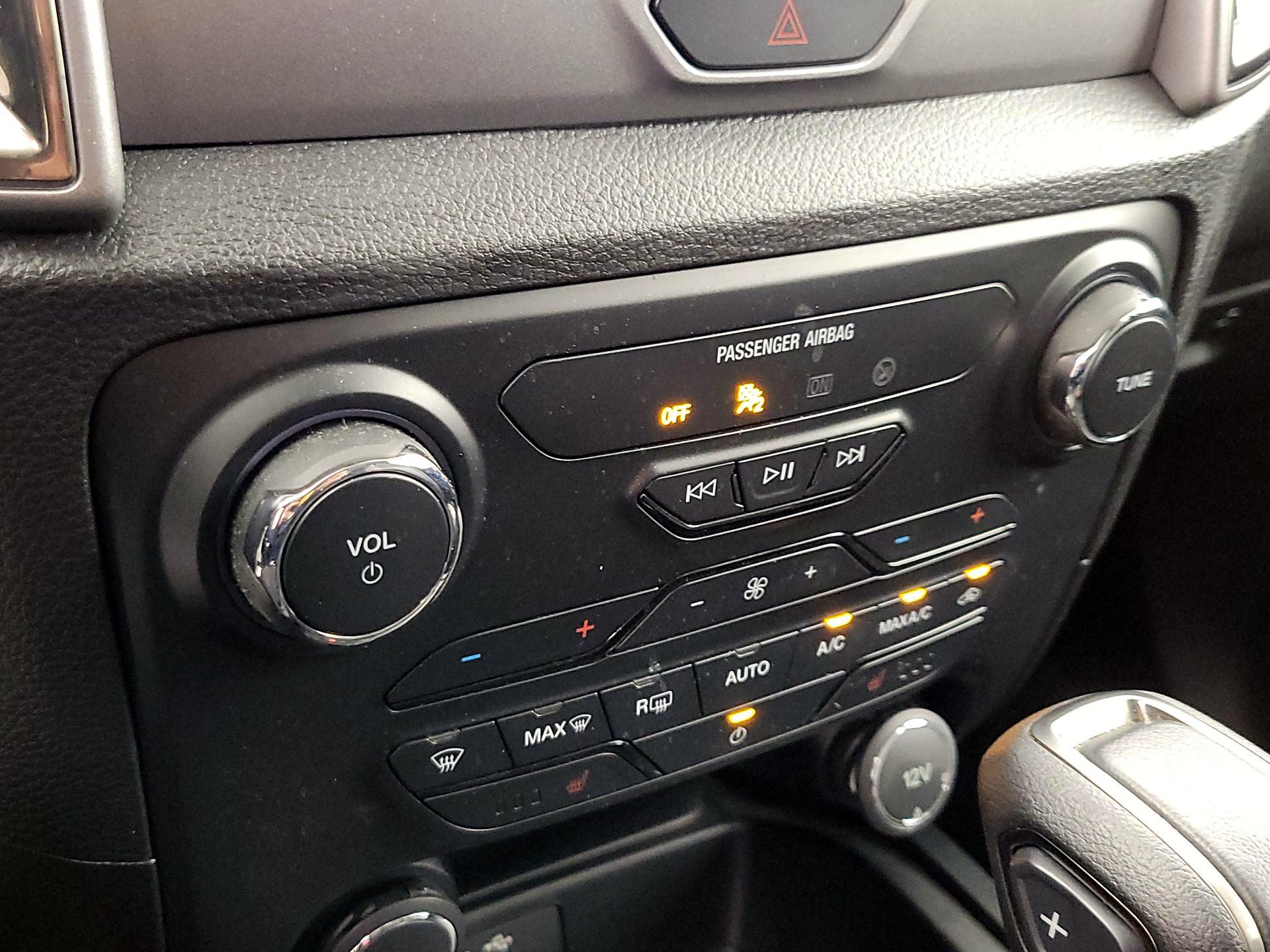 Thumbnail: 2021 Ford Ranger - 16