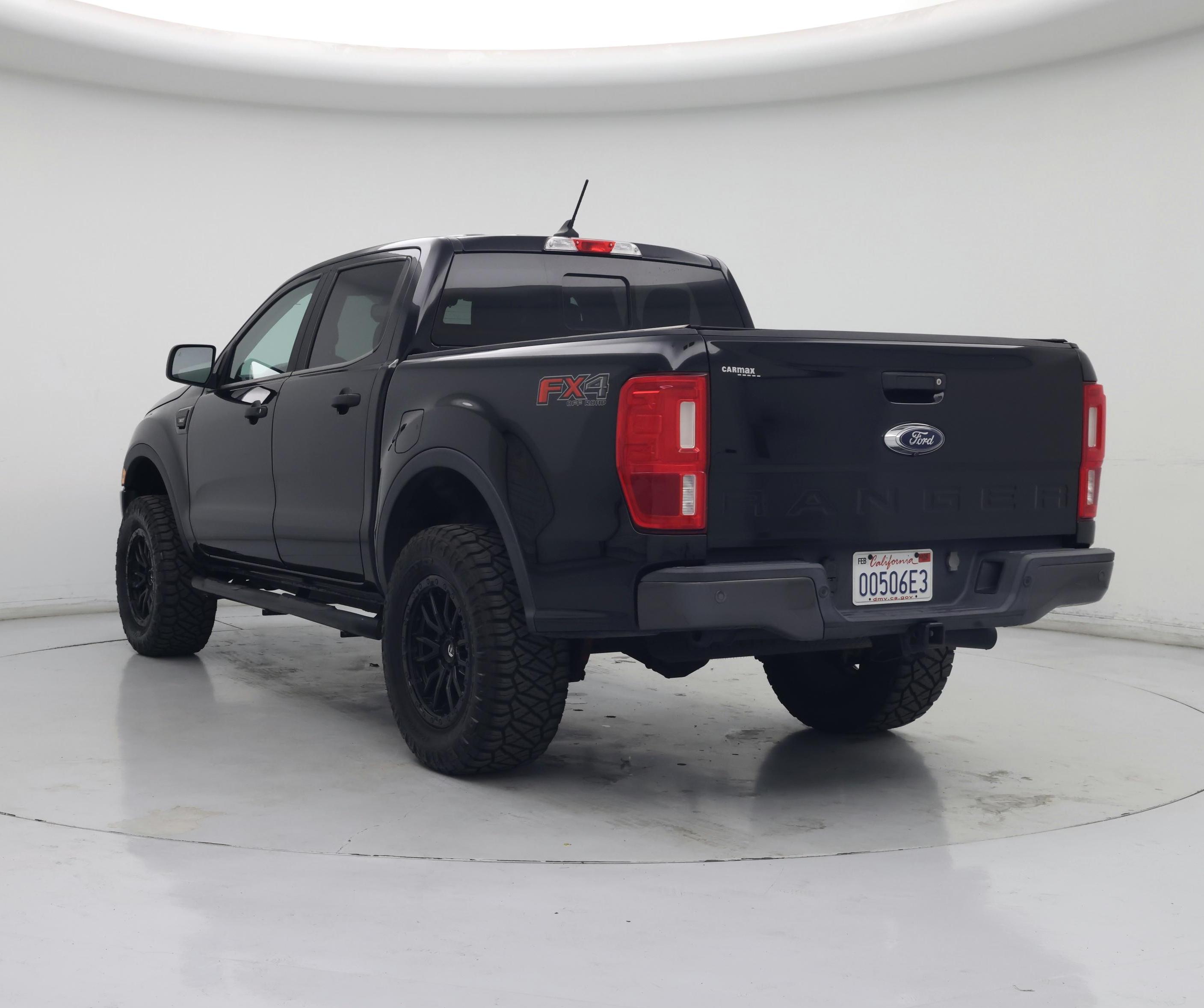 Thumbnail: 2021 Ford Ranger - 2