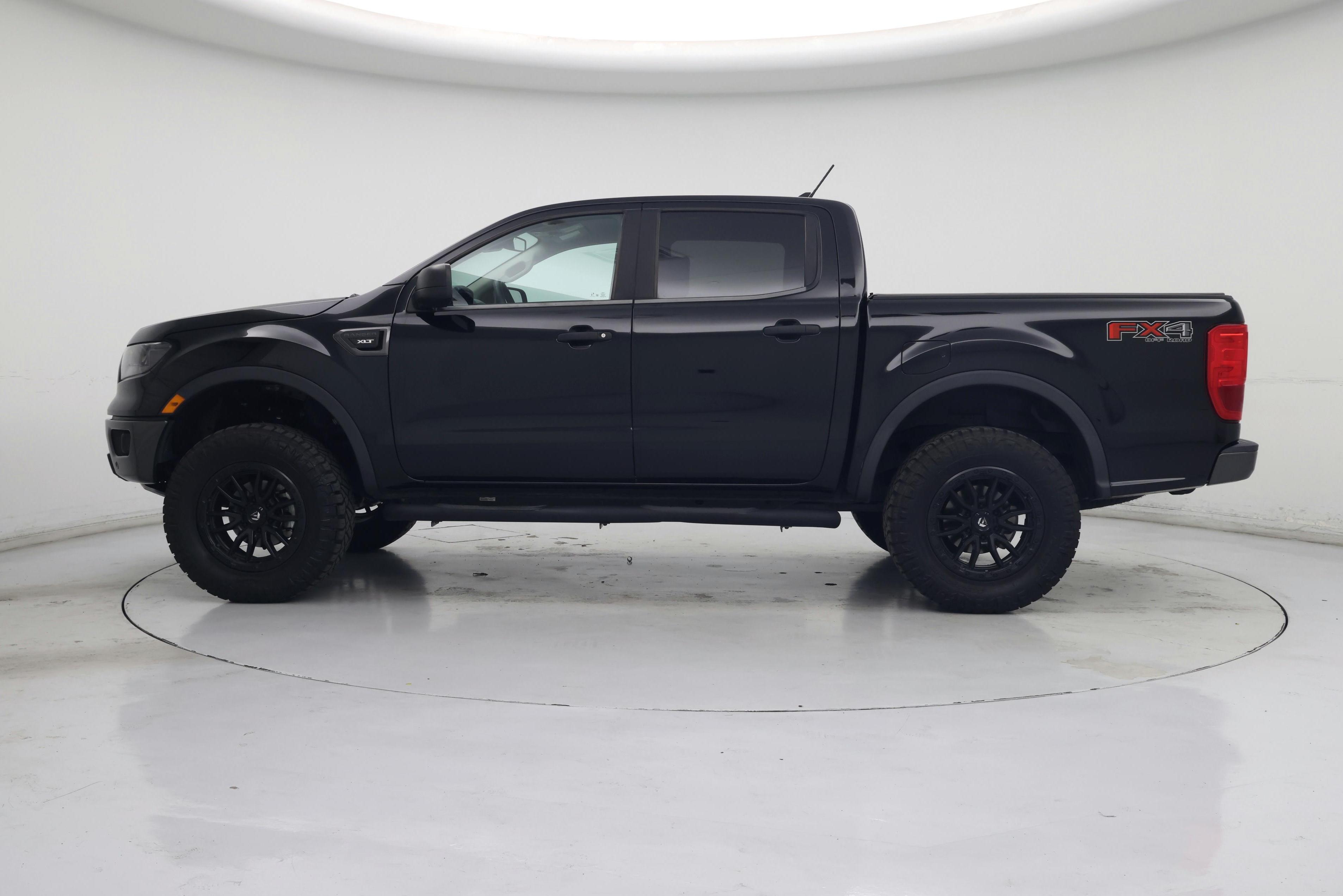 Thumbnail: 2021 Ford Ranger - 3