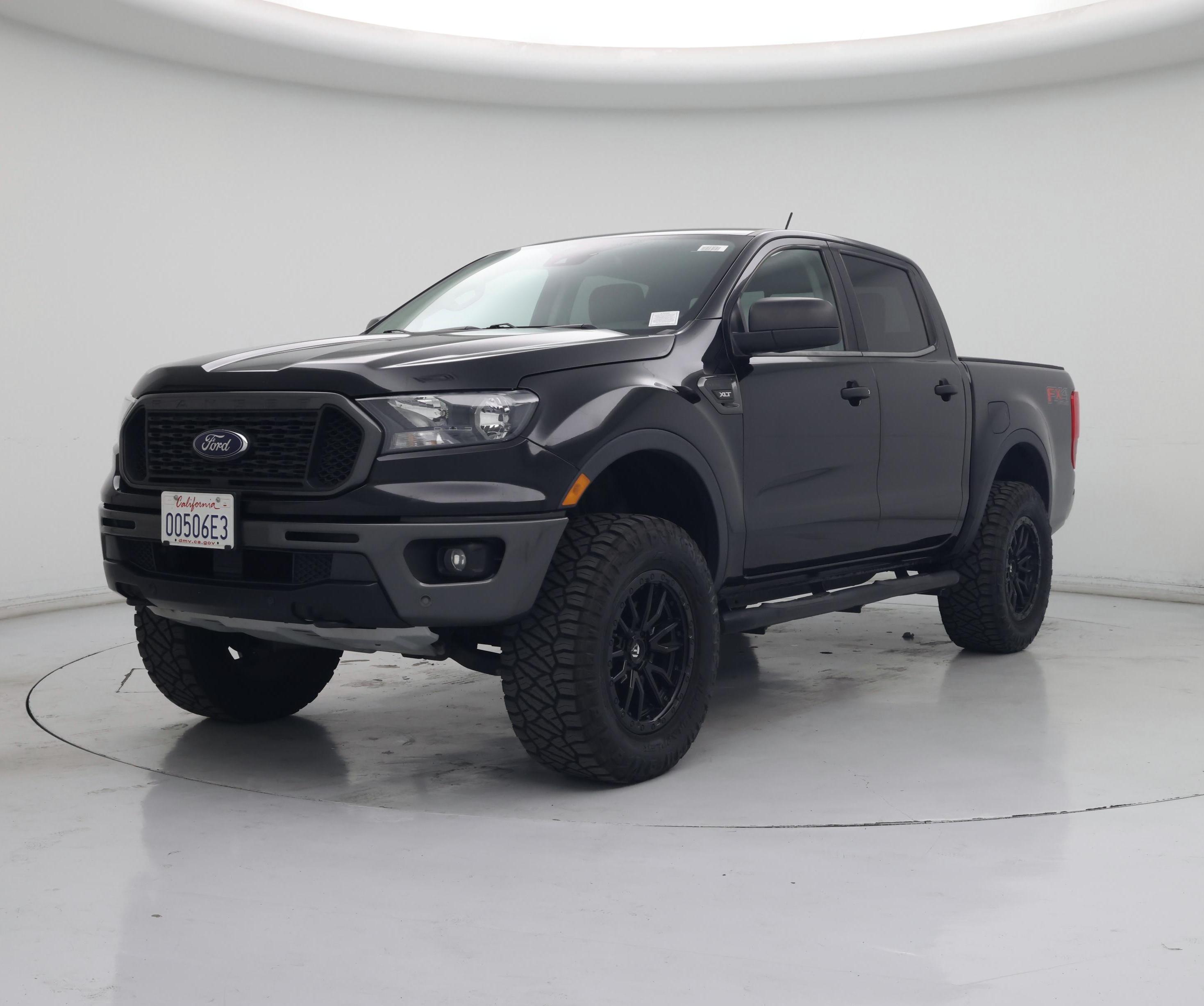 Thumbnail: 2021 Ford Ranger - 4