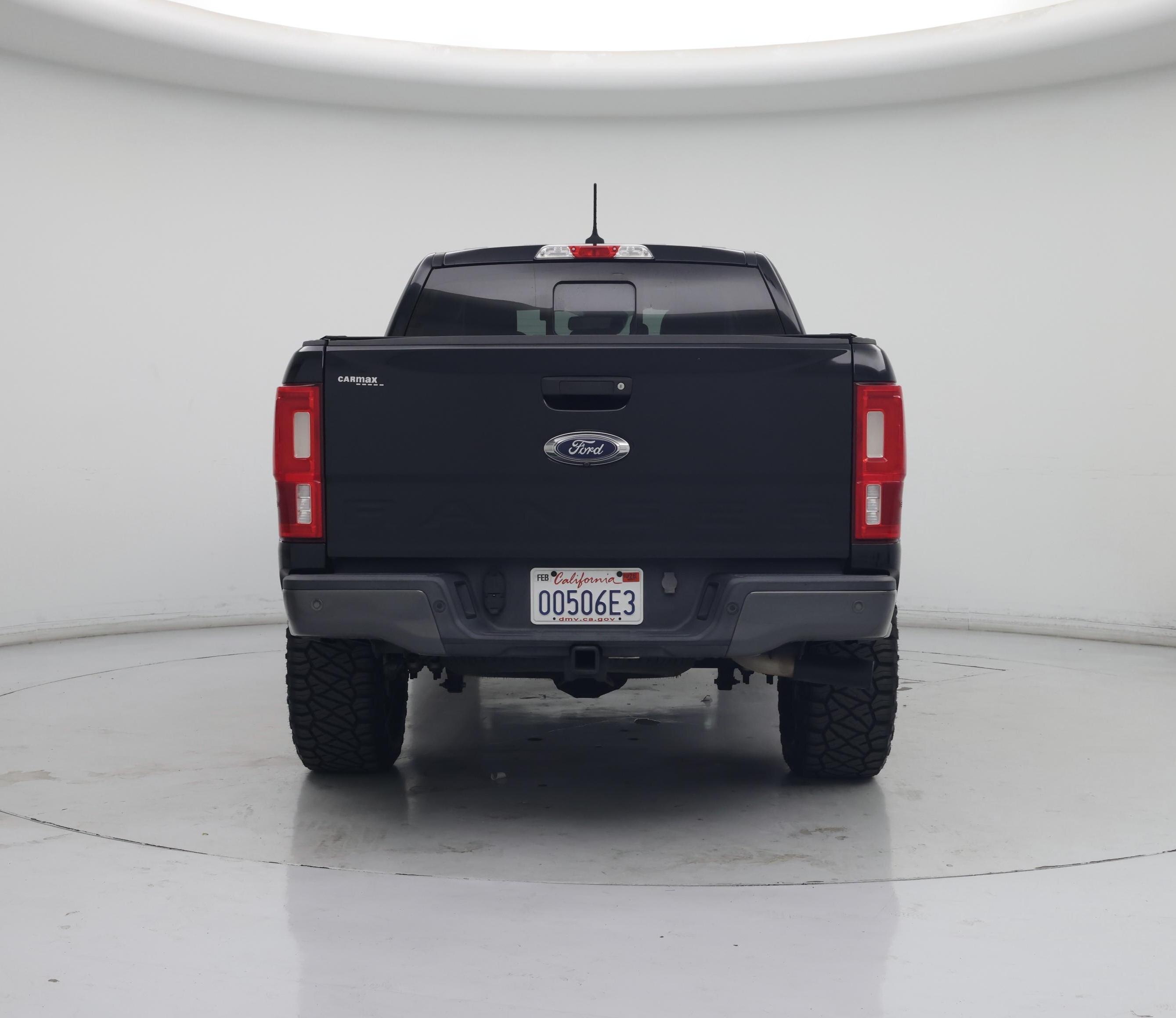 Thumbnail: 2021 Ford Ranger - 6