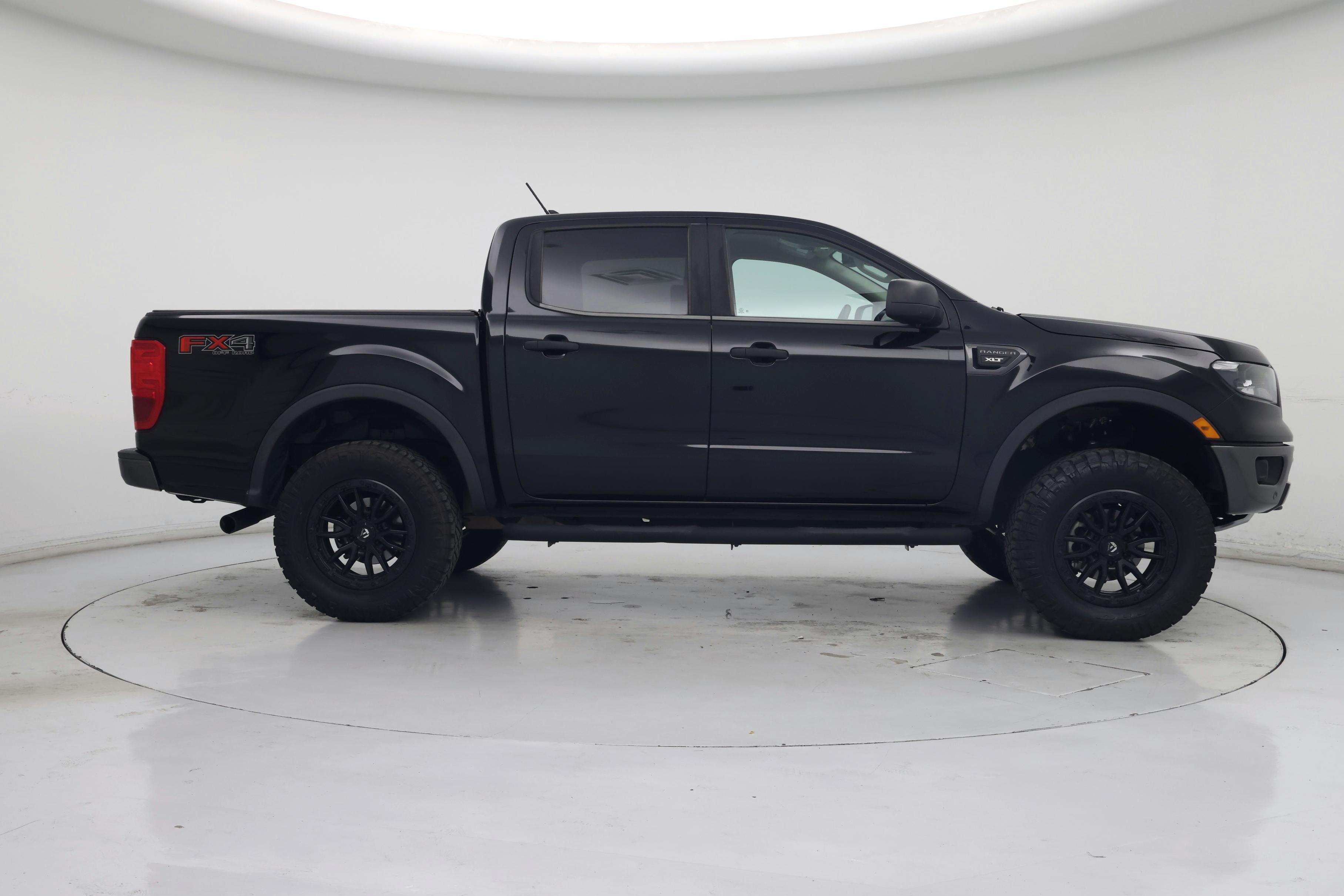 Thumbnail: 2021 Ford Ranger - 7