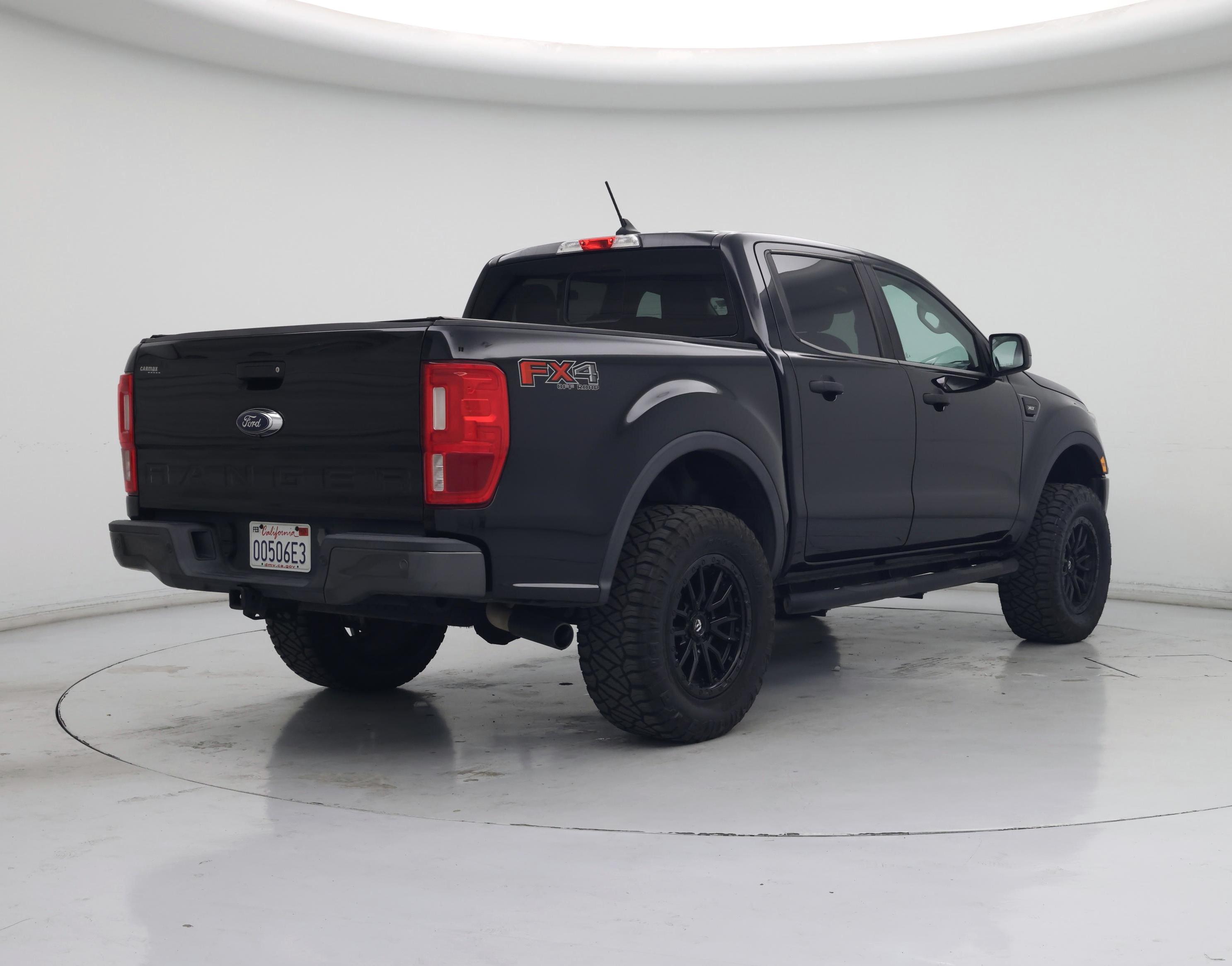 Thumbnail: 2021 Ford Ranger - 8