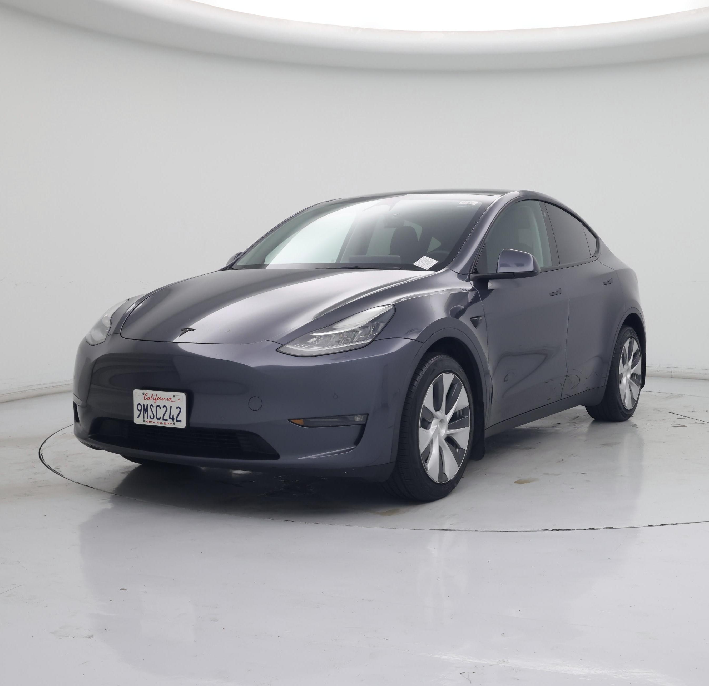Thumbnail: 2022 Tesla Model Y - 4
